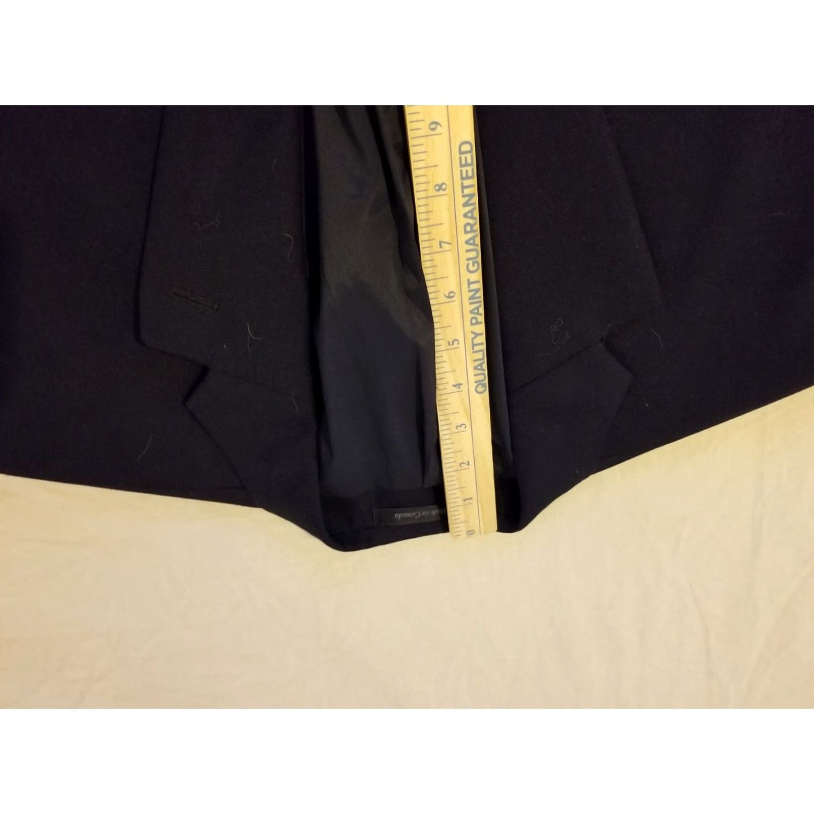 Ralph Lauren Polo Ralph Lauren Blazer Wool Jacket 44R Blue Mens jacket 2 Piece 진 Size US XXL / EU 58 / 5 - 5 Thumbnail