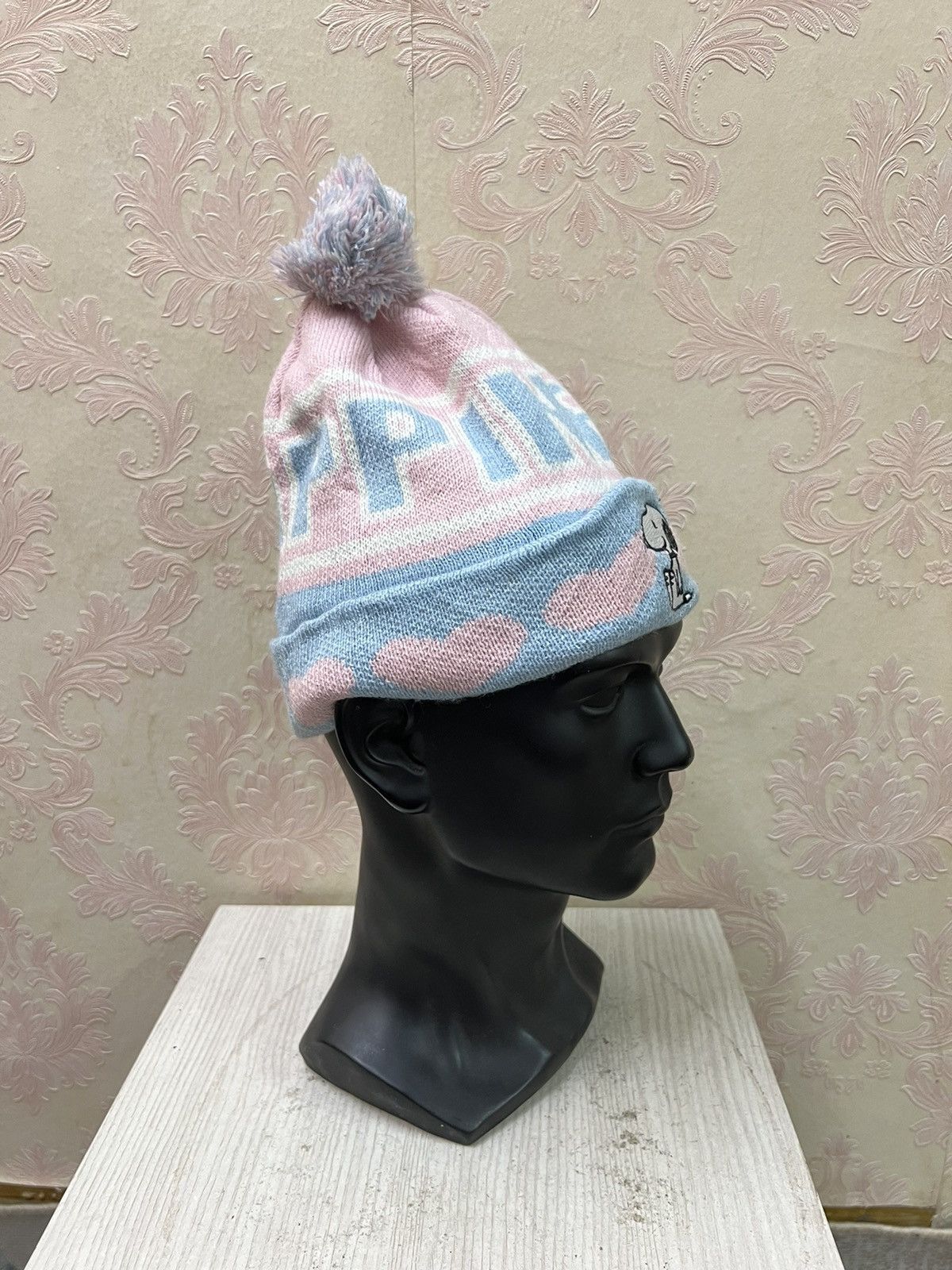 Peanuts Peanuts Snoopy Cartoon Beanie Hats Size ONE SIZE - 4 Thumbnail