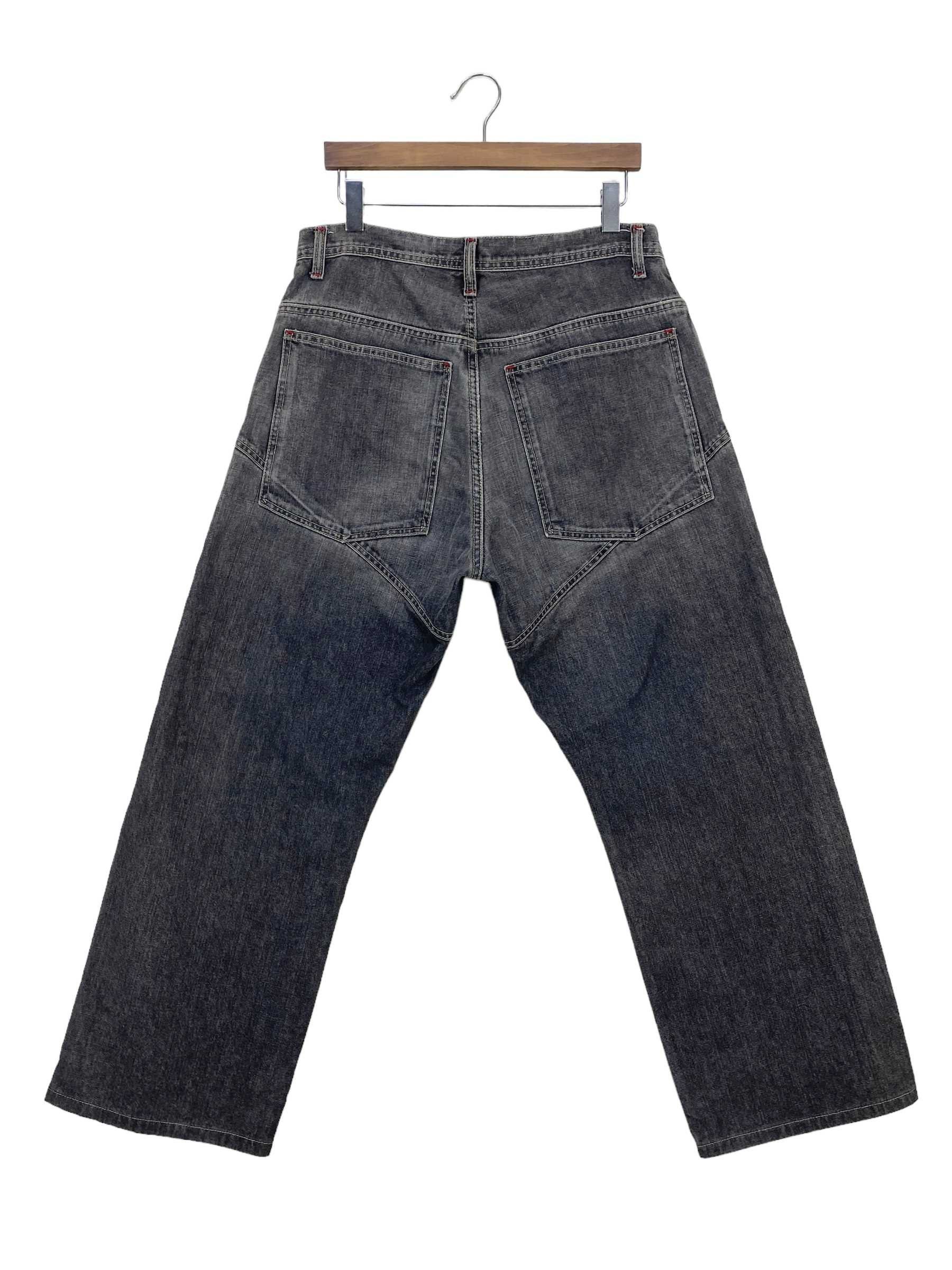 Ralph Lauren Polo Jeans Ralph Lauren Baggy Jeans Size US 33 - 1 Thumbnail