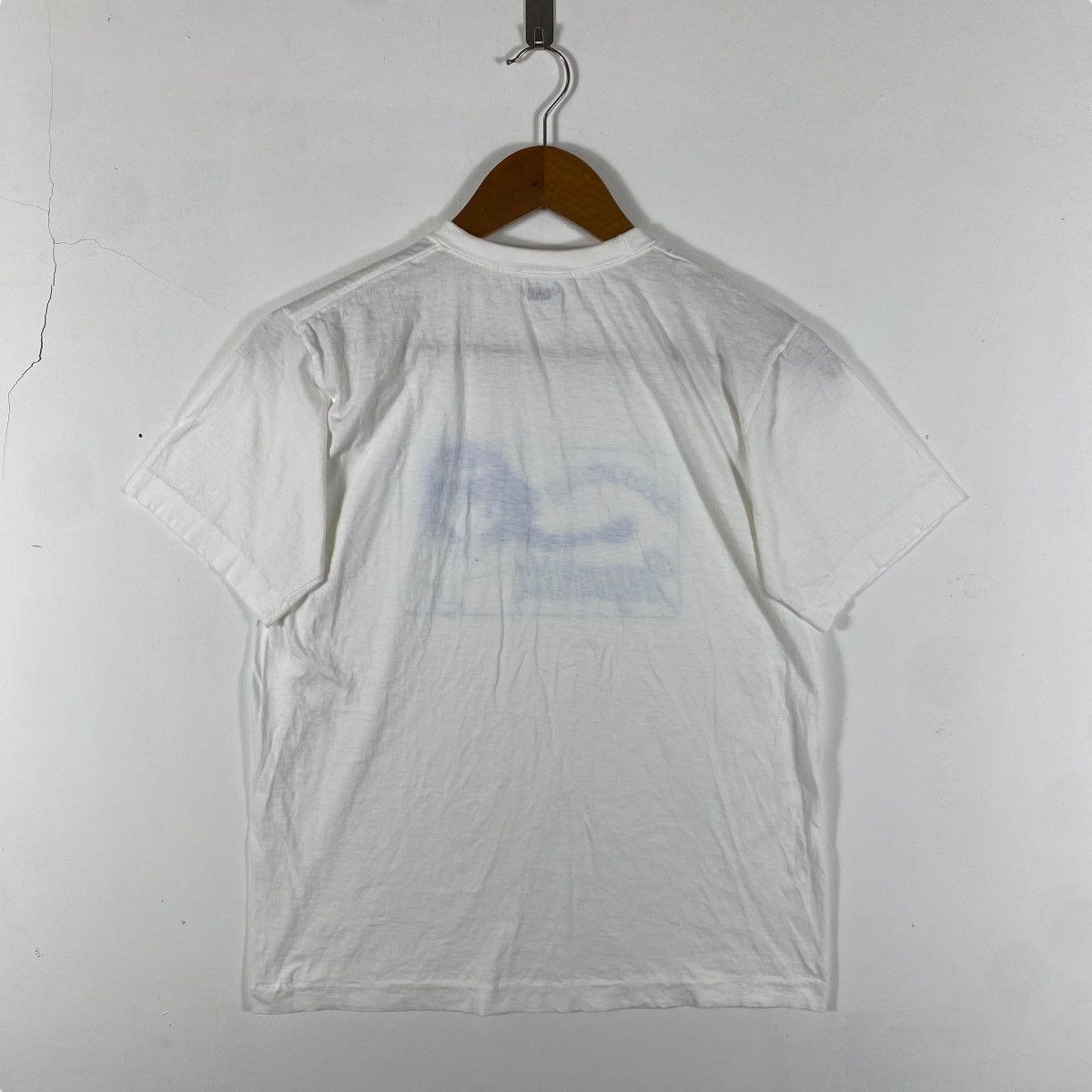 Anime × Vintage Vintage 80's MAYUMI AIDA Mayumic Artwork Graphic Tee Shirt Size US L / EU 52-54 / 3 - 5 Thumbnail