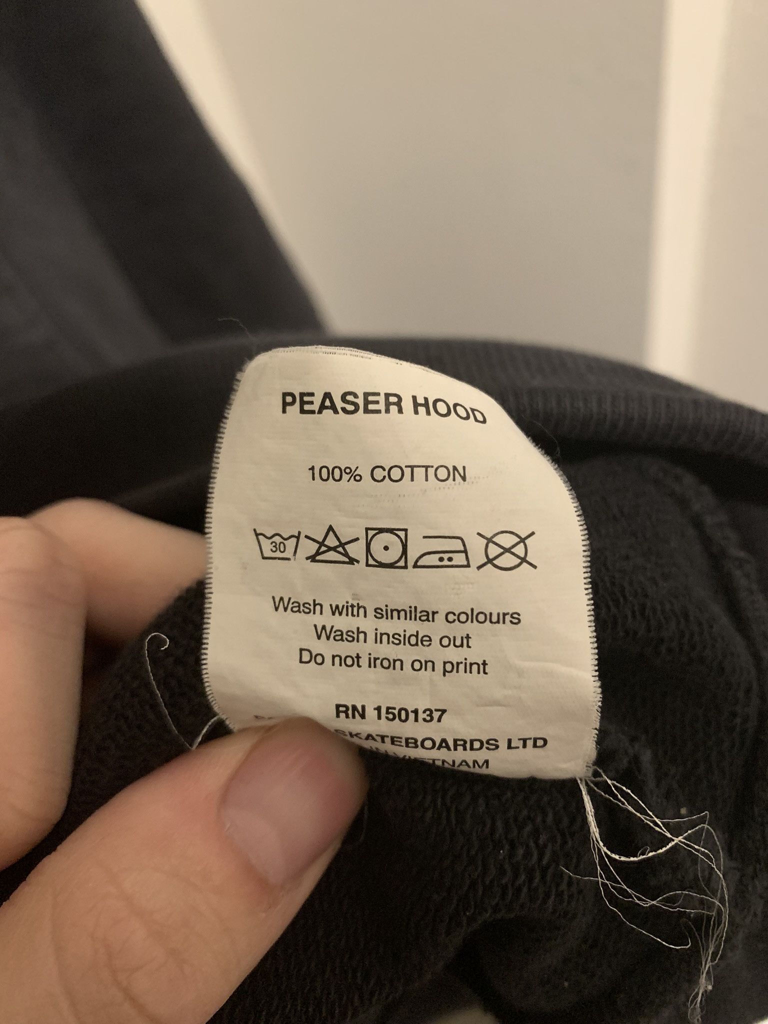 Palace Palace Peaser Hoodie Size US M / EU 48-50 / 2 - 5 Thumbnail