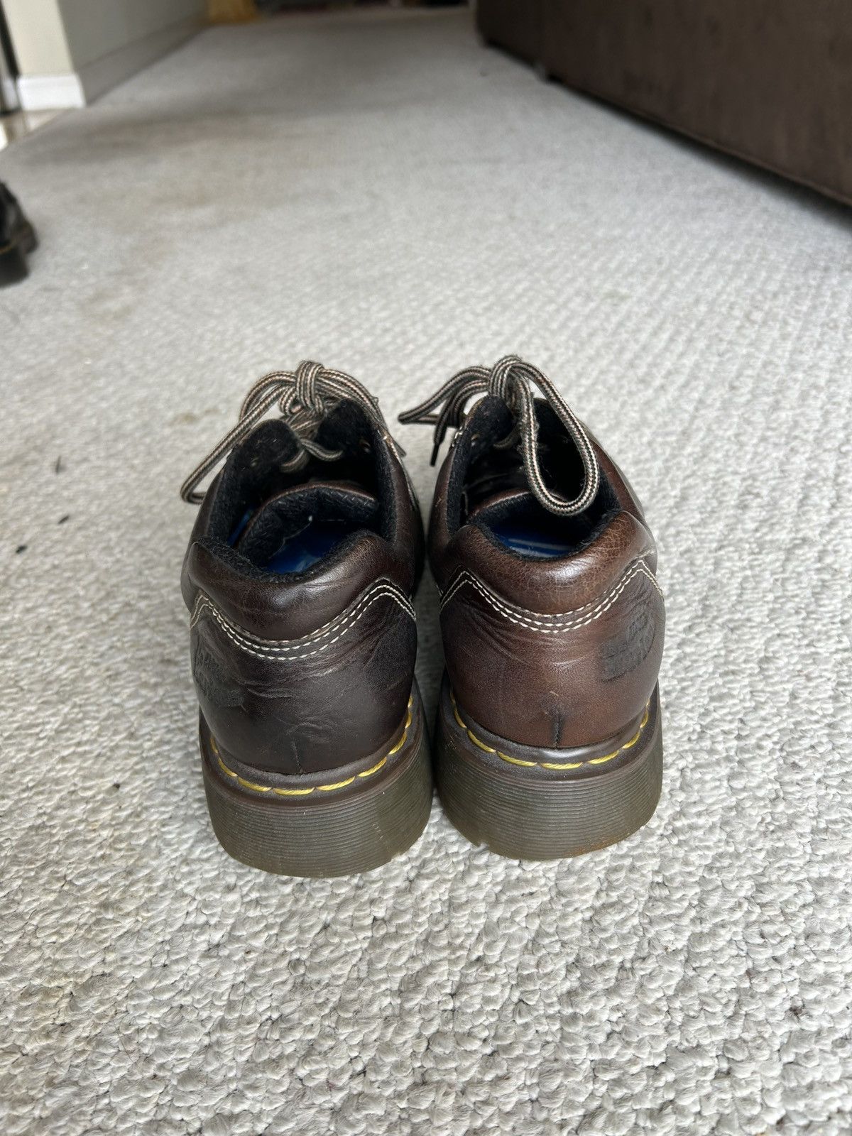 Other Vintage doc marten oxfords Size US 9 / EU 42 - 3 Thumbnail