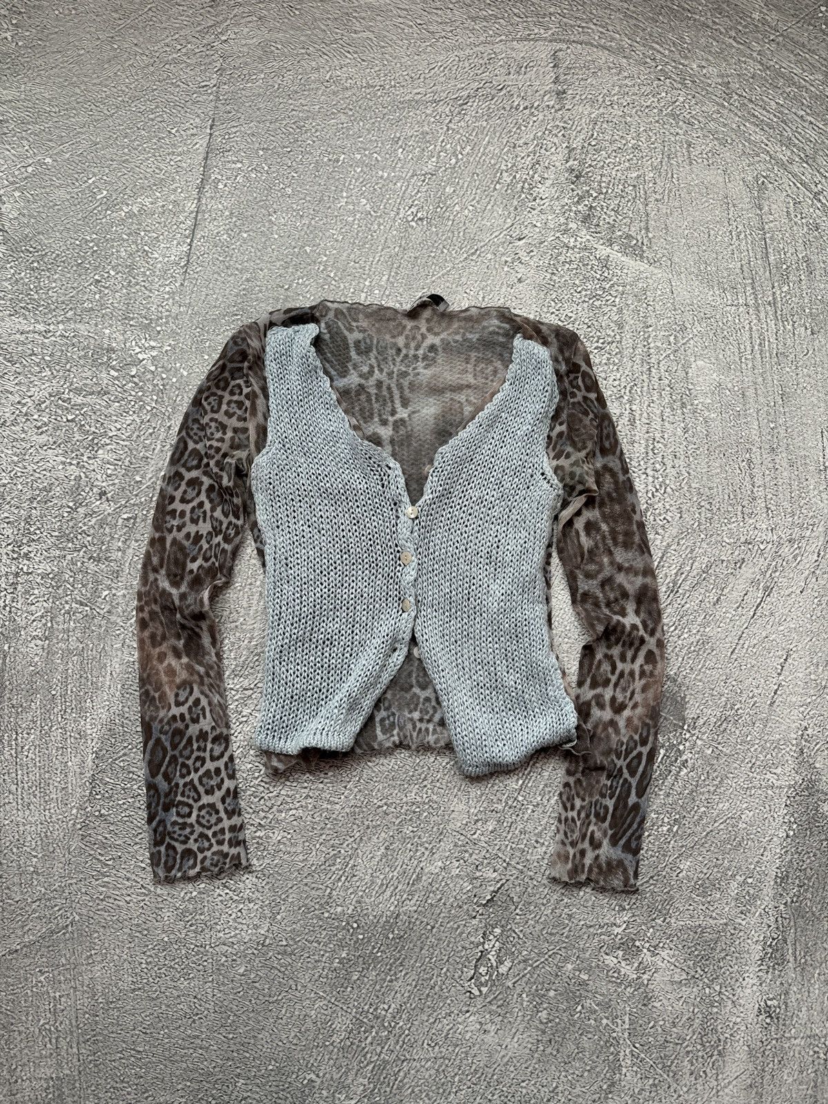 Hysteric Glamour Leopard | Grailed