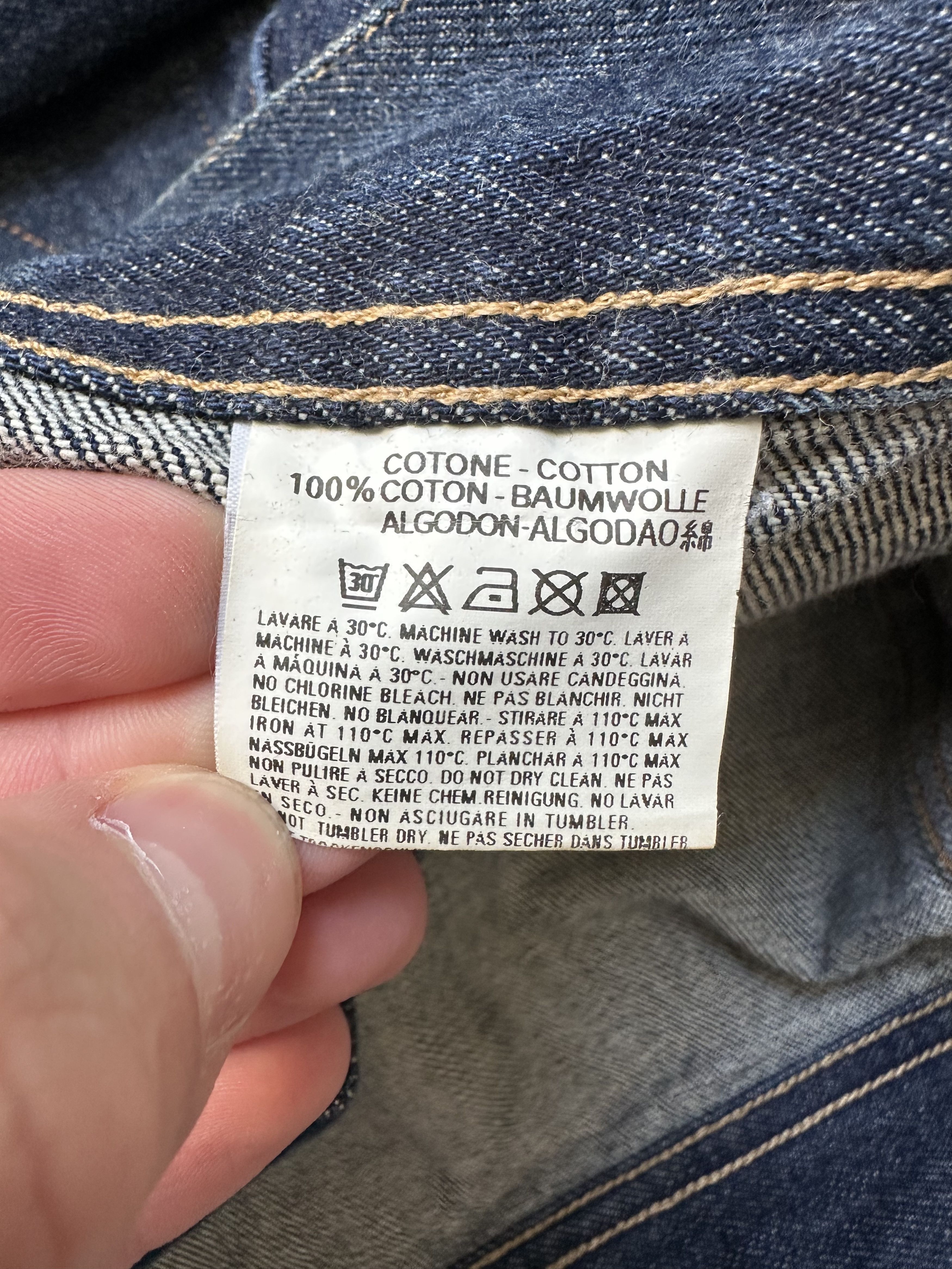 Diesel Diesel jeans jacket Size US M / EU 48-50 / 2 - 6 Thumbnail