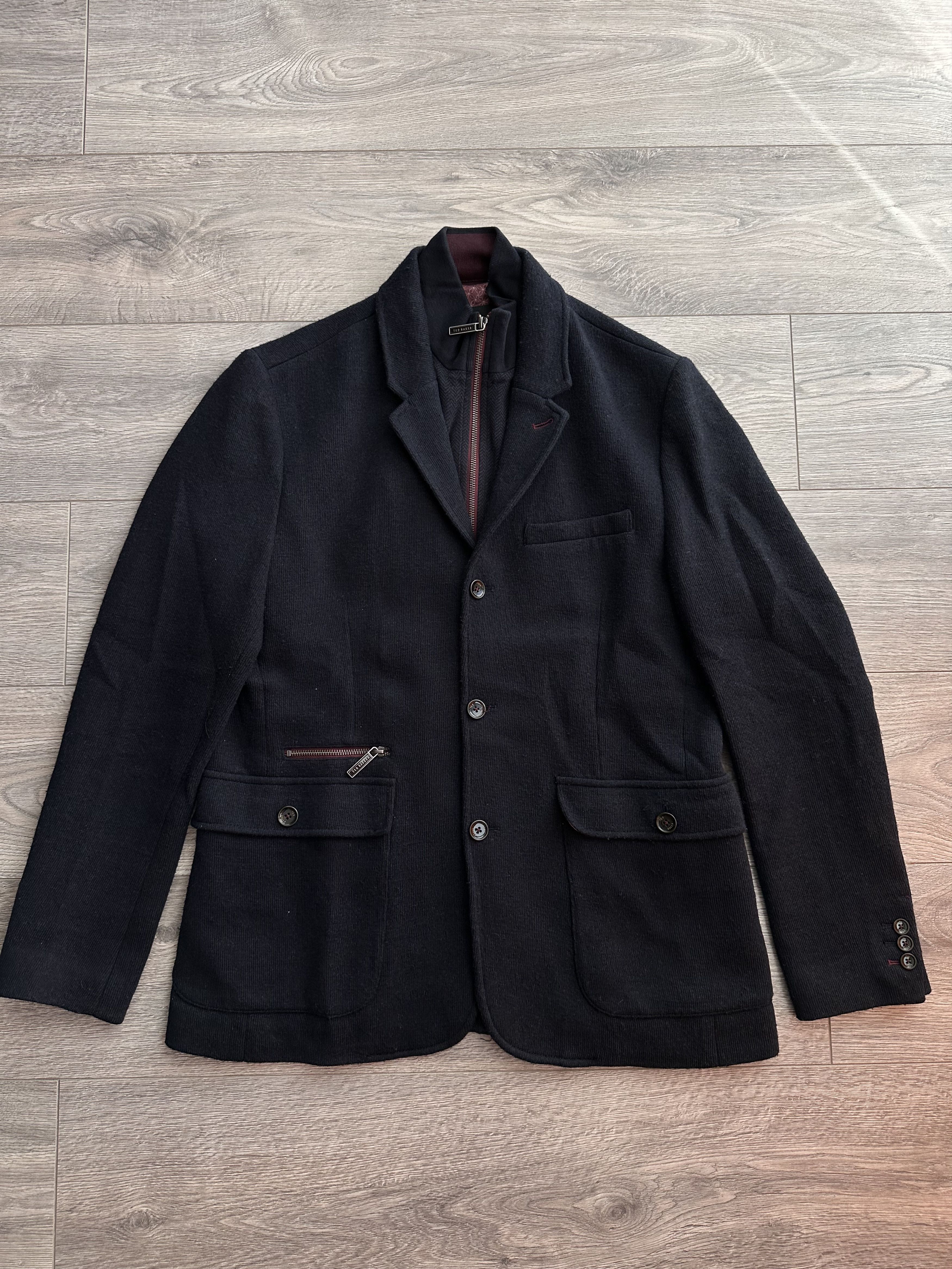 Ted Baker Ted Baker coat Size US XL / EU 56 / 4 - 2 Thumbnail