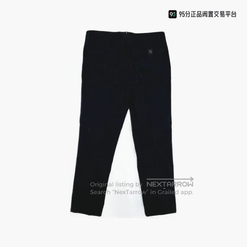 Ermenegildo Zegna Ermenegildo Zegna Solid Casual Pants Unisex. Size US 34 / EU 50 - 3 Thumbnail
