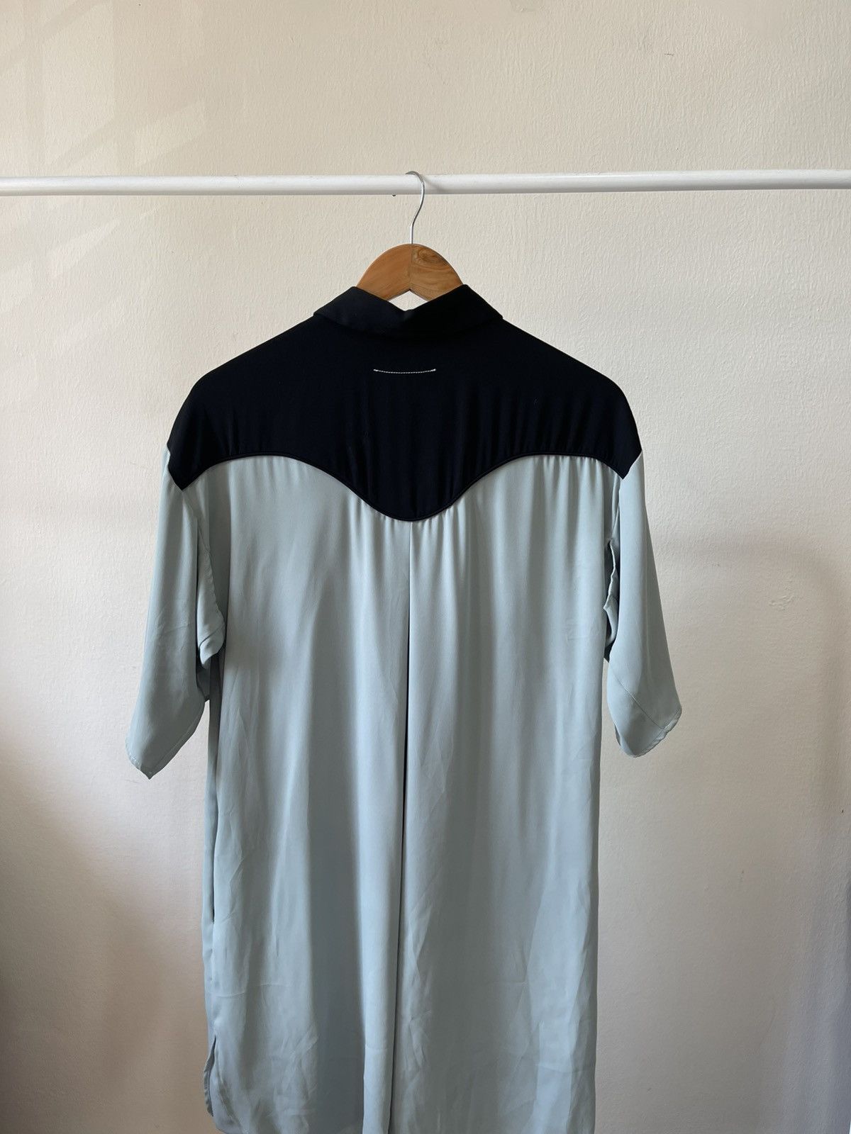 Maison Margiela 2015 Maison Margiela MM6 Short Sleeve Dress Size L / US 10 / IT 46 - 5 Thumbnail