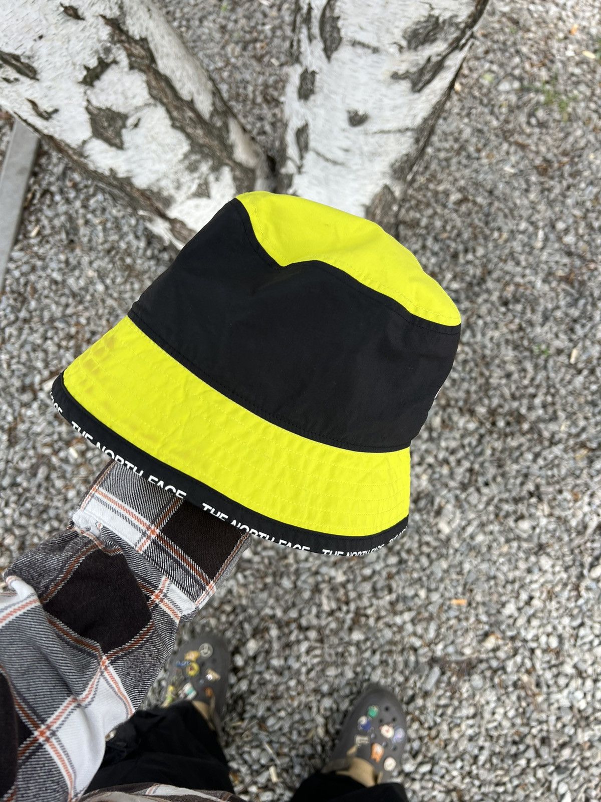 The North Face THE NORTH FACE DESIGNER SUPREME GORPCORE PANAMA HATS OUTDOOR Size ONE SIZE - 3 Thumbnail
