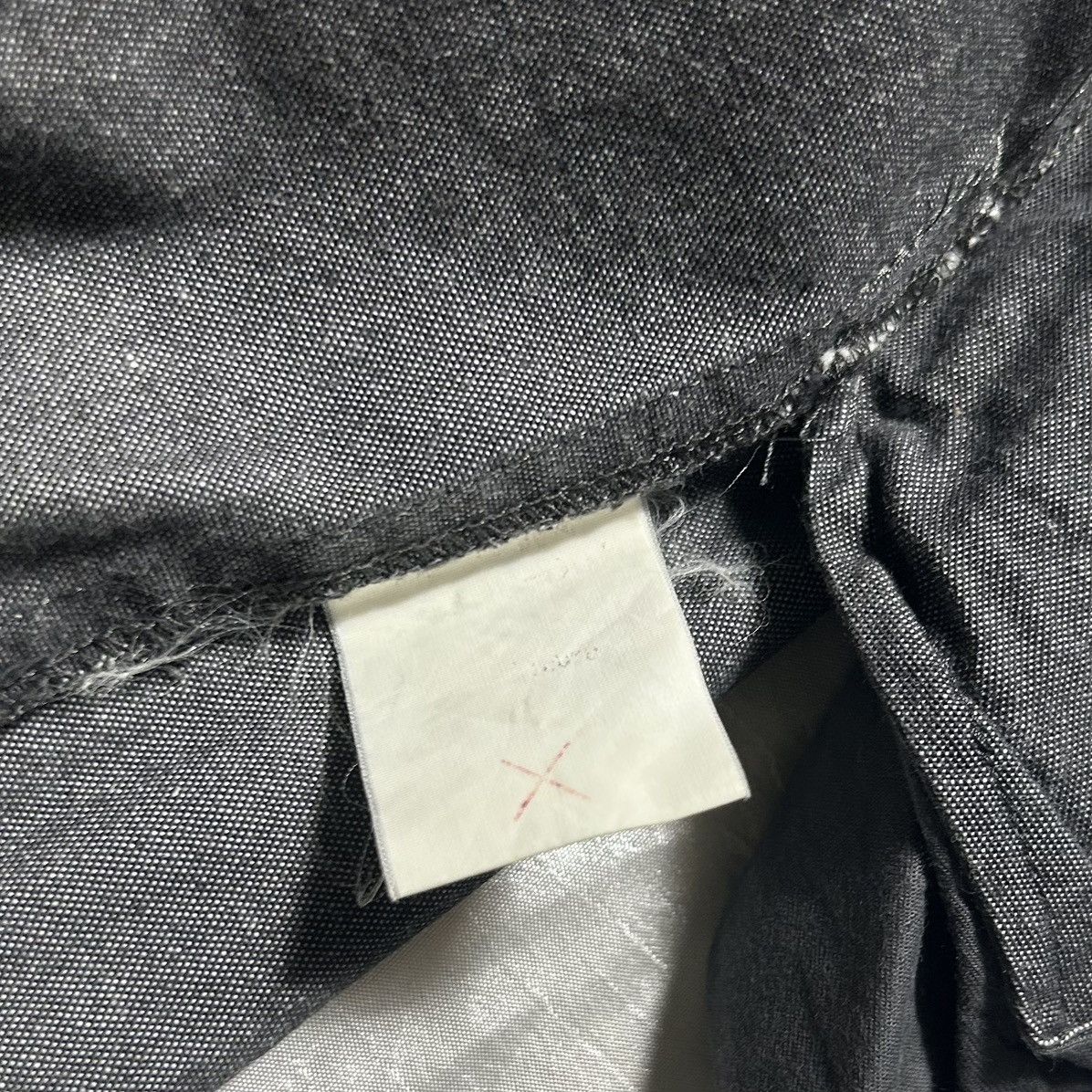 Yohji Yamamoto Y’s Yohji Yamamoto Japanese Brand Wide Pants Size 27" / US 4 / IT 40 - 8 Thumbnail