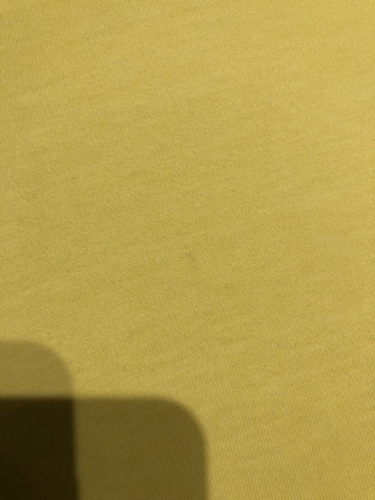 Stussy Stussy Dragon Yellow Pigment Dyed T-Shirt Size US XL / EU 56 / 4 - 15 Thumbnail