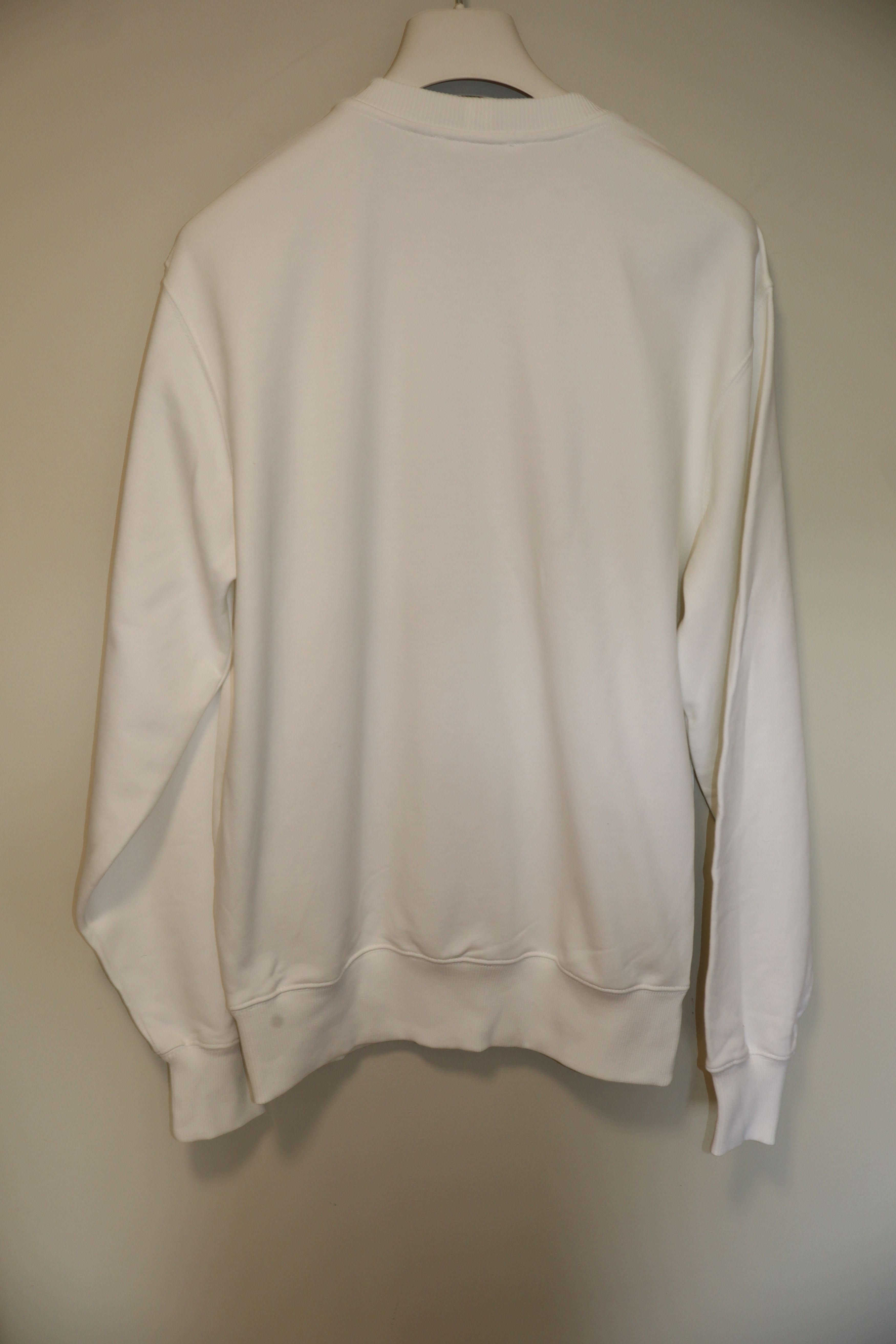 Helmut Lang Core logo print sweatshirt Size US XXL / EU 58 / 5 - 5 Thumbnail