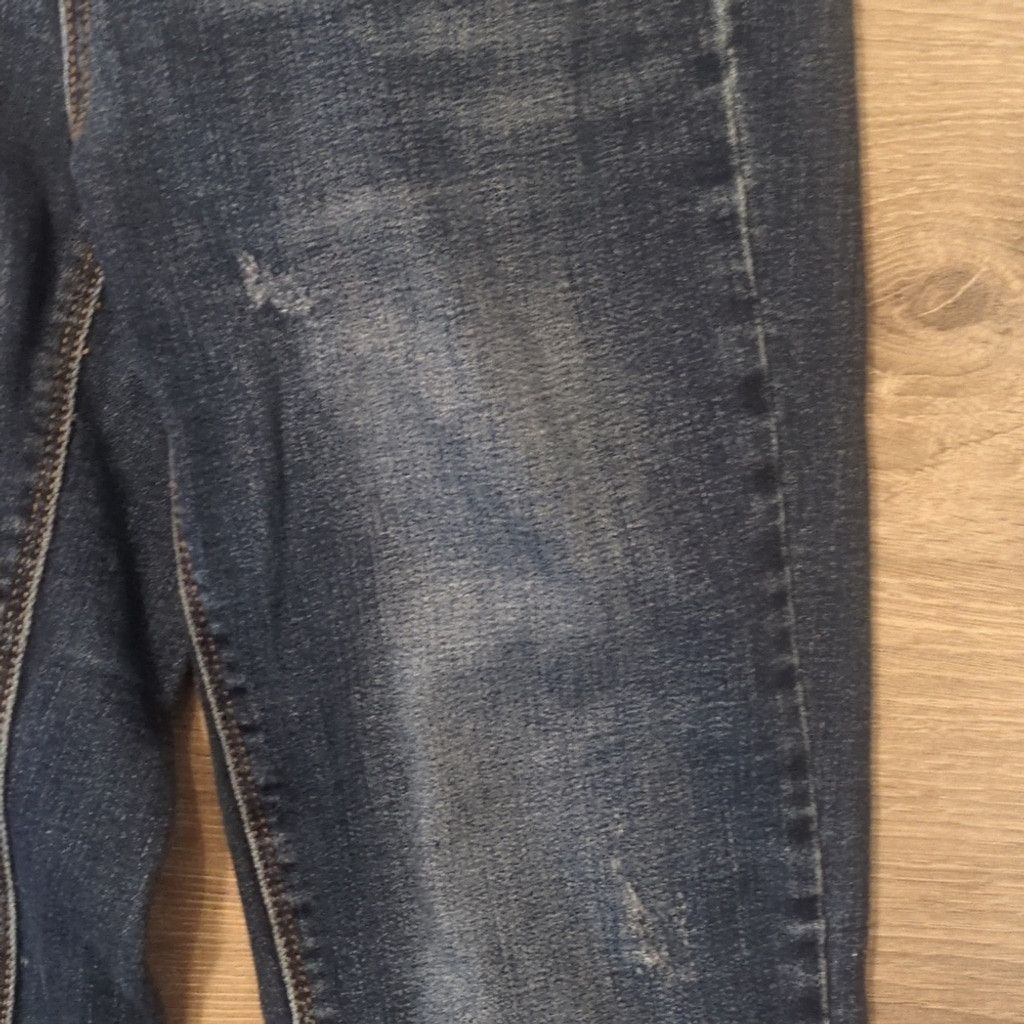 Judy Blue Judy blue slim fit distressed jeans size 0/24 Size 25" / US 0 / IT 36 - 4 Thumbnail