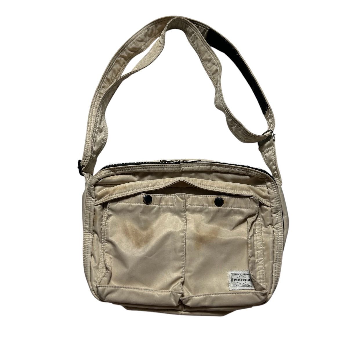 Japanese Brand Porter Japanese Brand Shoulder Bag Size ONE SIZE - 1 Thumbnail