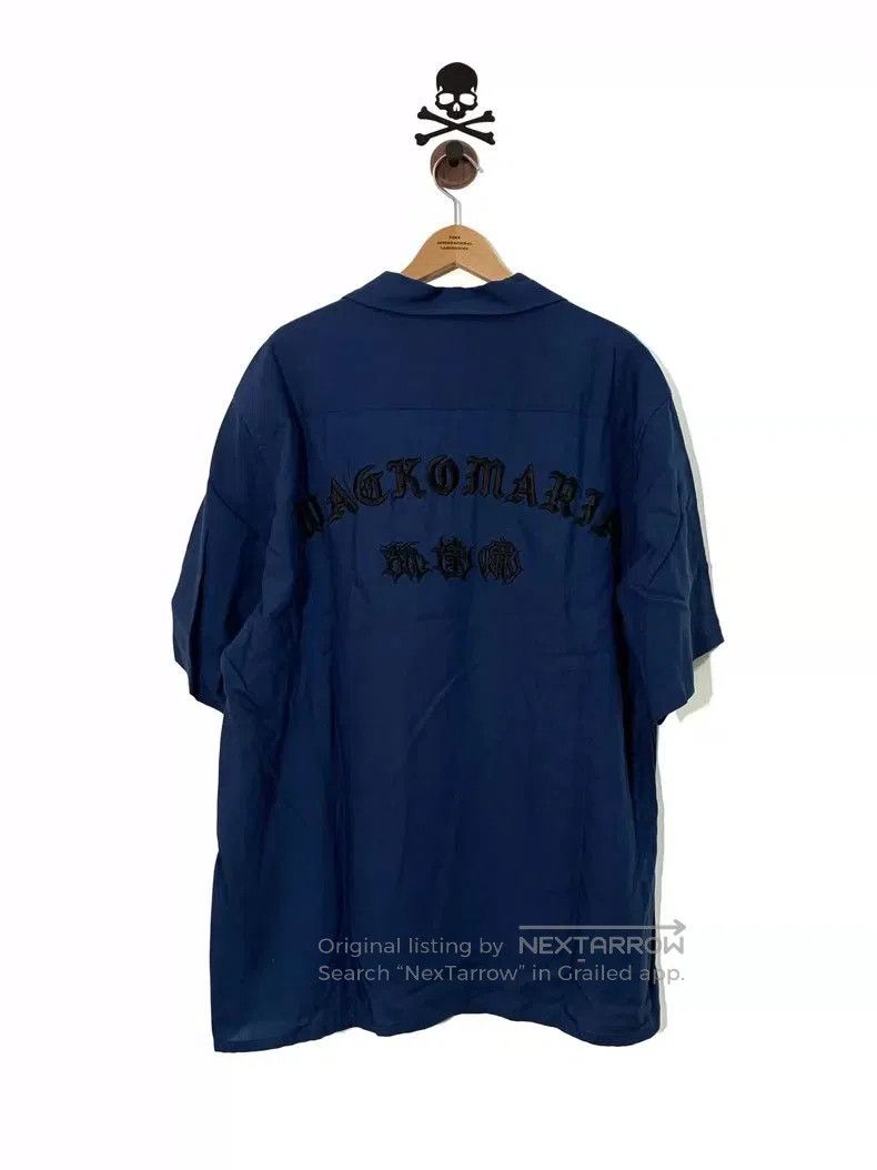 Wacko Maria WACKO MARIA Heavenly Tokyo Short Sleeve Shirt Size US XL / EU 56 / 4 - 2 Thumbnail