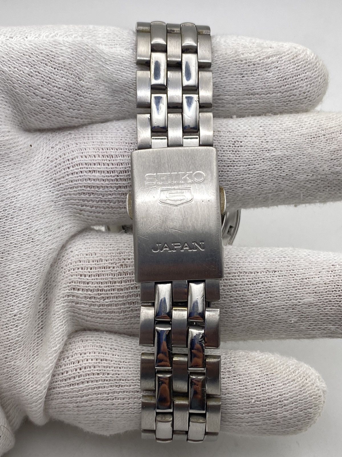 Seiko Seiko 5 Automatic 7S26 Men’s Automatic Wristwatch Size 36 - 9 Thumbnail