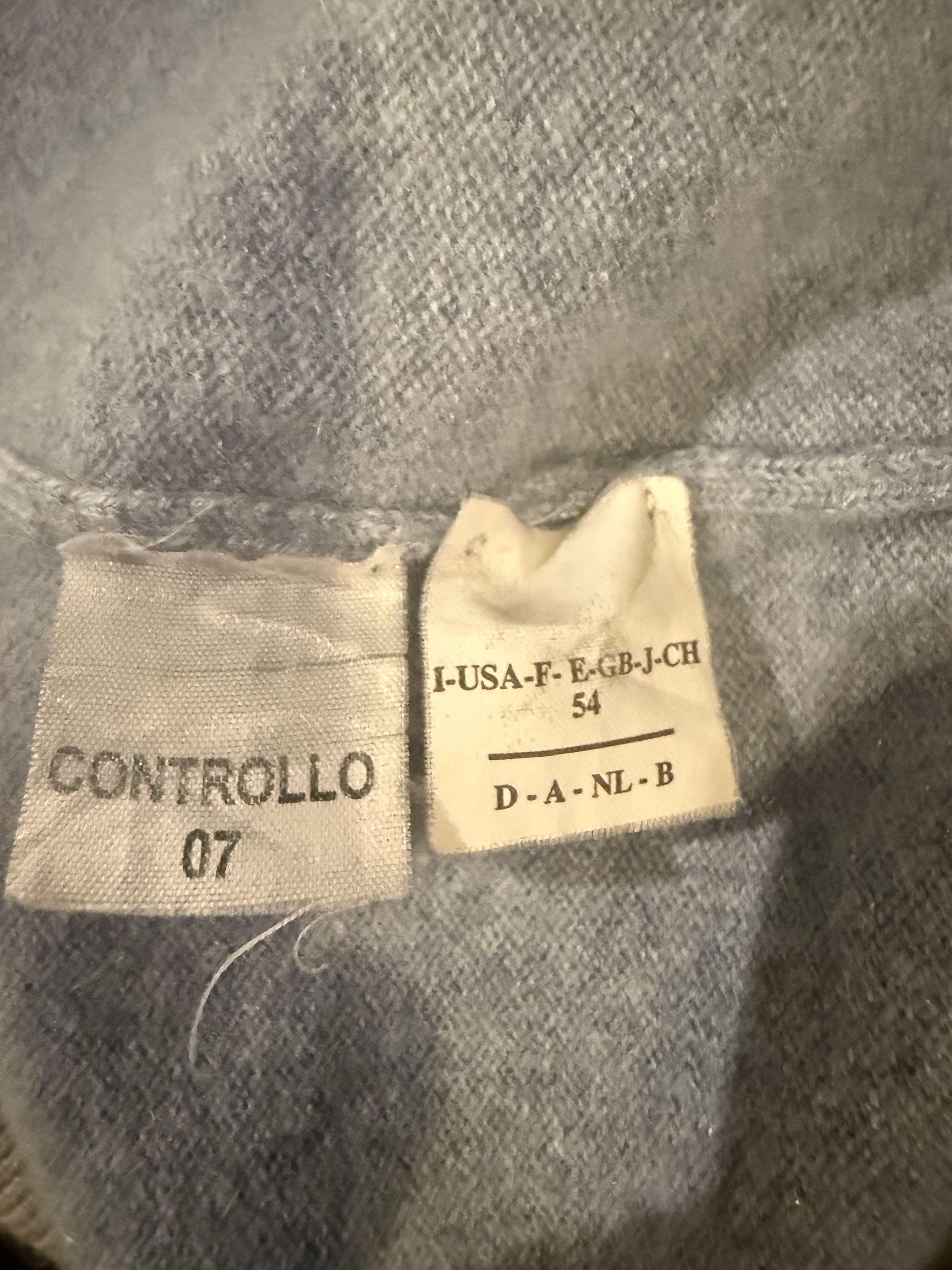 Brunello Cucinelli Brunello Cucinelle Cashmere V-Neck Sweater Size US XL / EU 56 / 4 - 5 Thumbnail