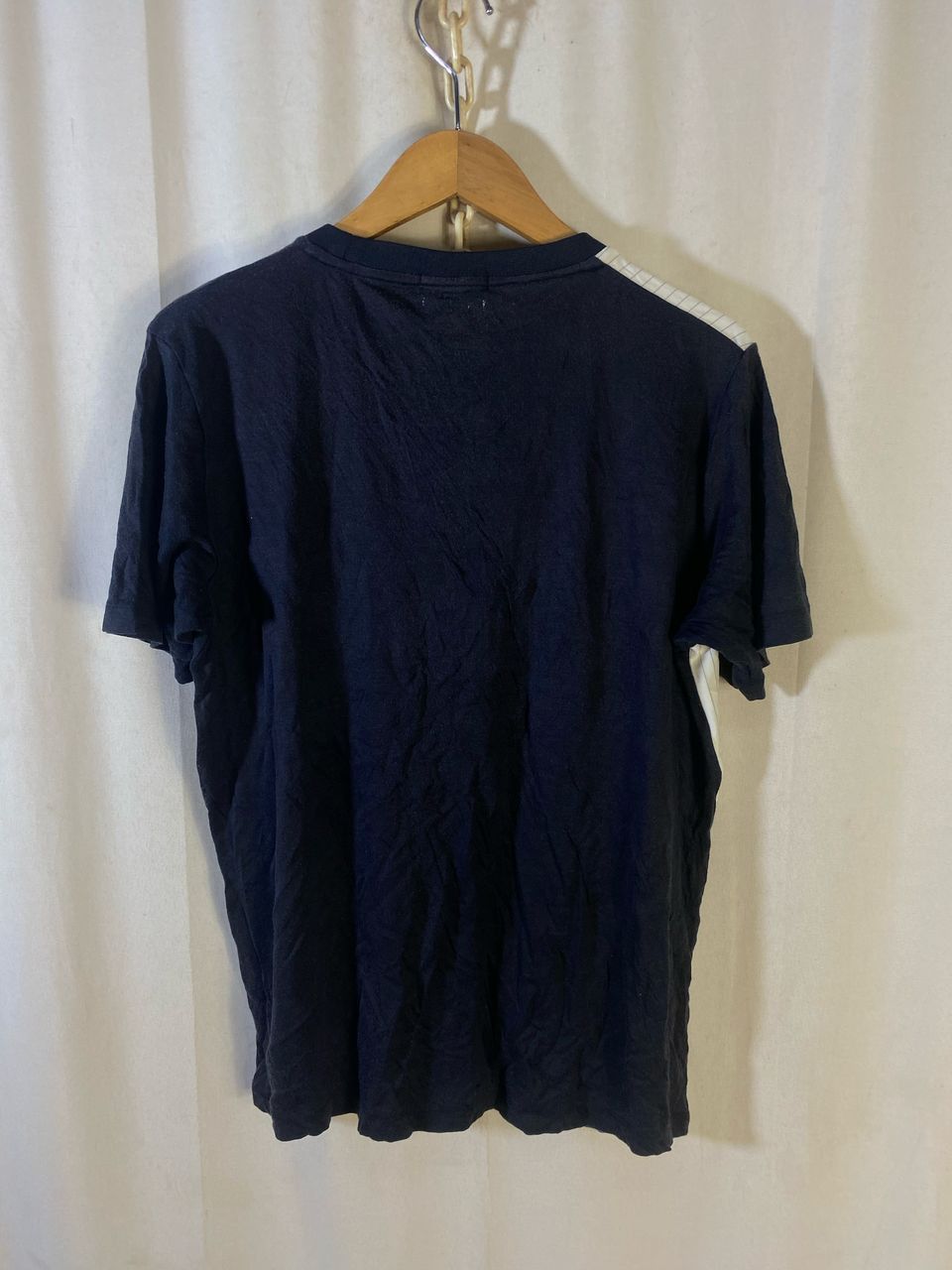 Designer × Japanese Brand × Takeo Kikuchi Unisex🔥Takeo kikuchi patchwork tshirt Size US M / EU 48-50 / 2 - 7 Thumbnail