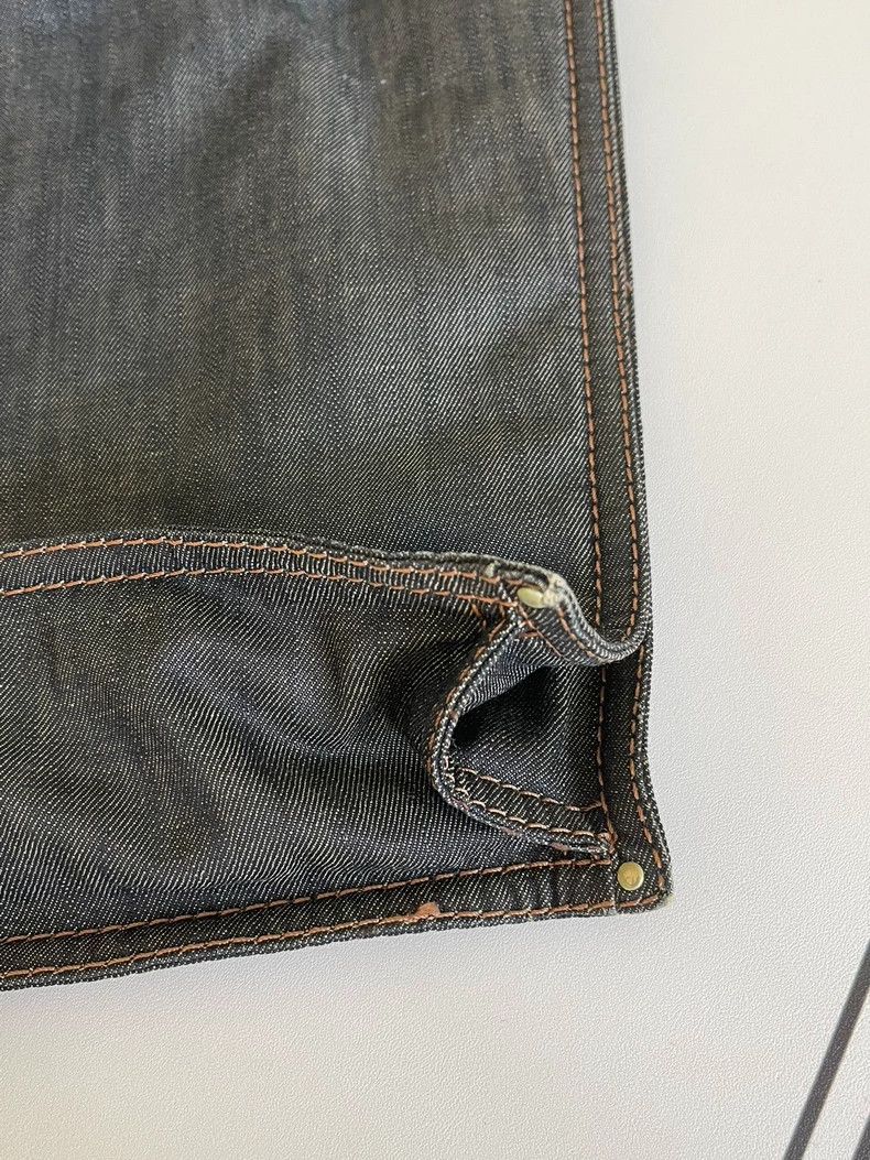 Loewe loewe Tannin denim shoulder bag 2503-Nextarrow Size ONE SIZE - 4 Thumbnail