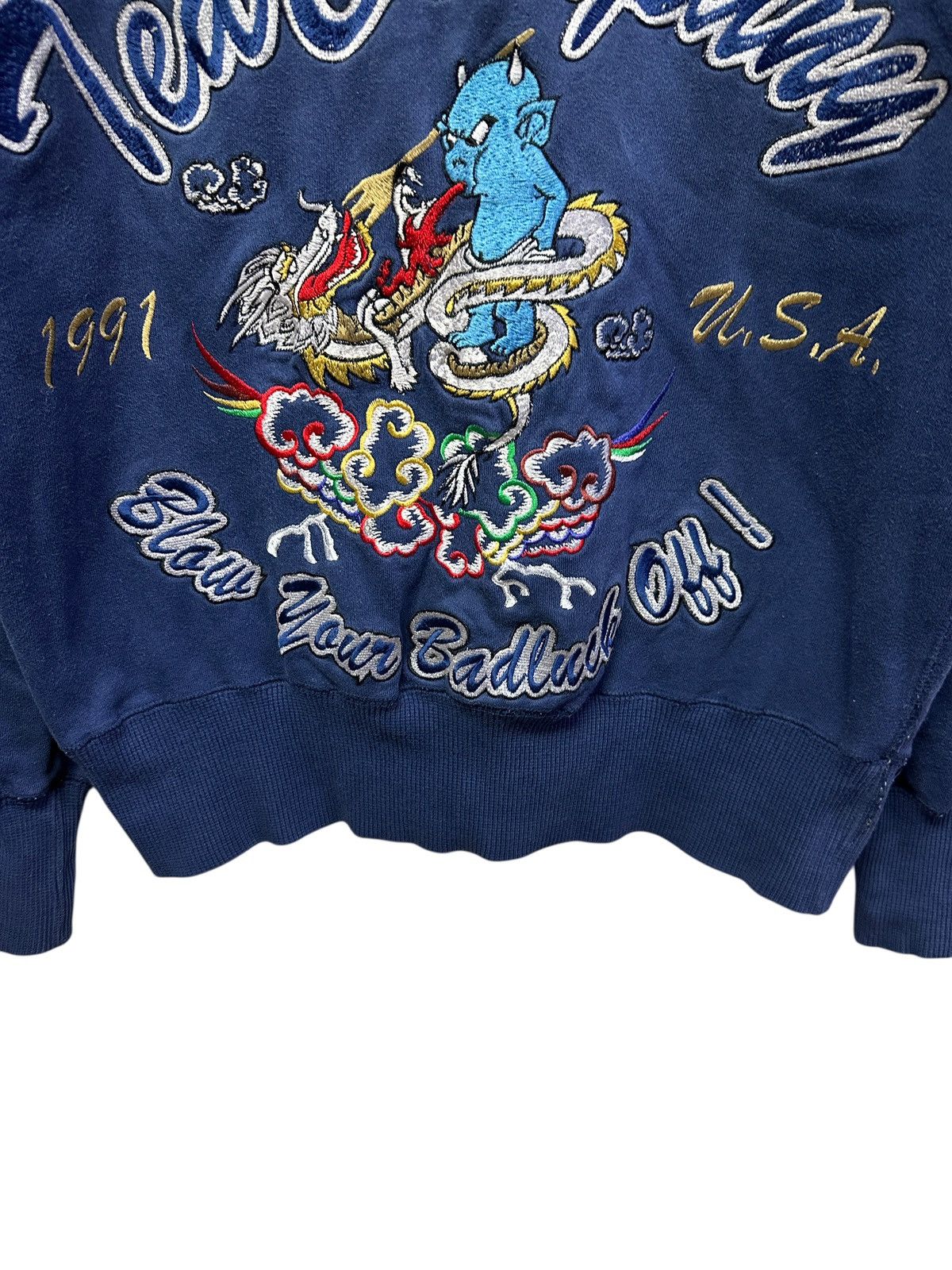 Tedman Vintage 90s Ted Company Tedman Embroidery logo Size US M / EU 48-50 / 2 - 3 Thumbnail