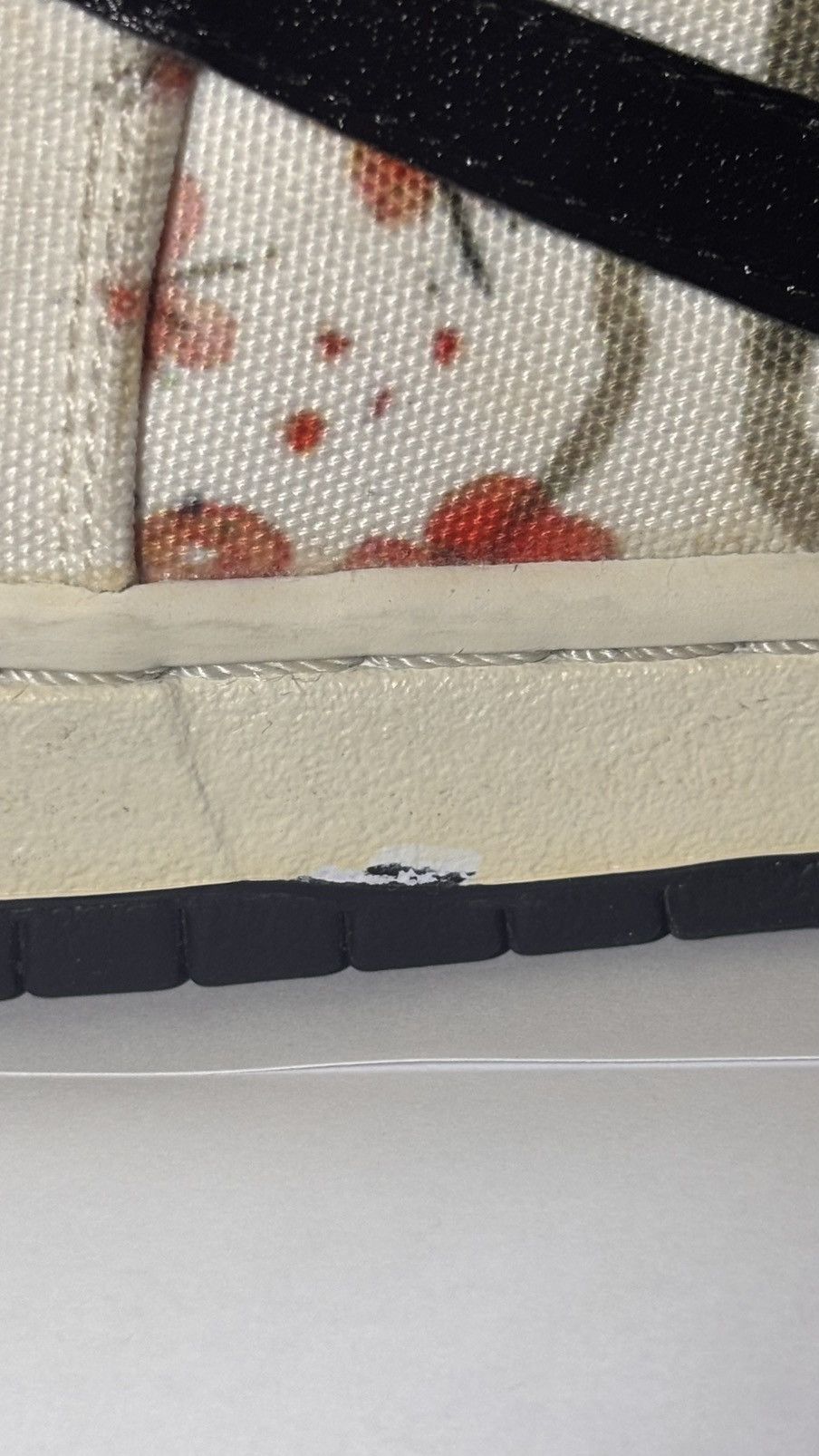 Nike SB Nike SB Dunk High Pro Cherry Blossom 305050-106 40.5EU 7.5US Size US 7.5 / EU 40-41 - 9 Thumbnail