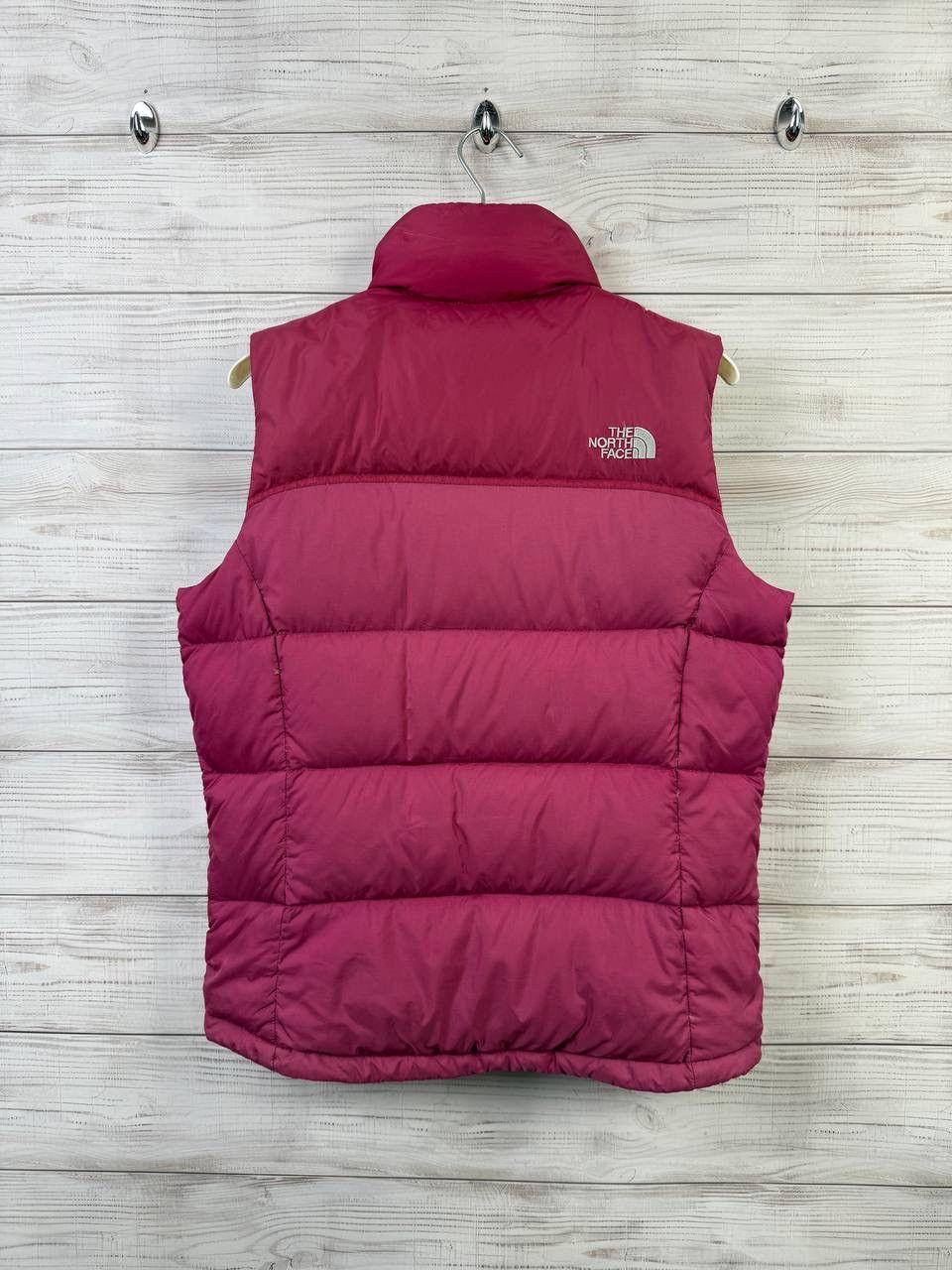 The North Face Vintage 90's The North Face Women's Puffer Vest Jacket Size M / US 6-8 / IT 42-44 - 12 Thumbnail