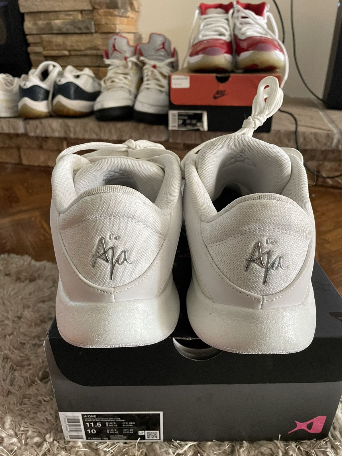 Nike Nike WMNS A’One ‘Og Pear’ Size US 11.5 / IT 41.5 - 6 Thumbnail
