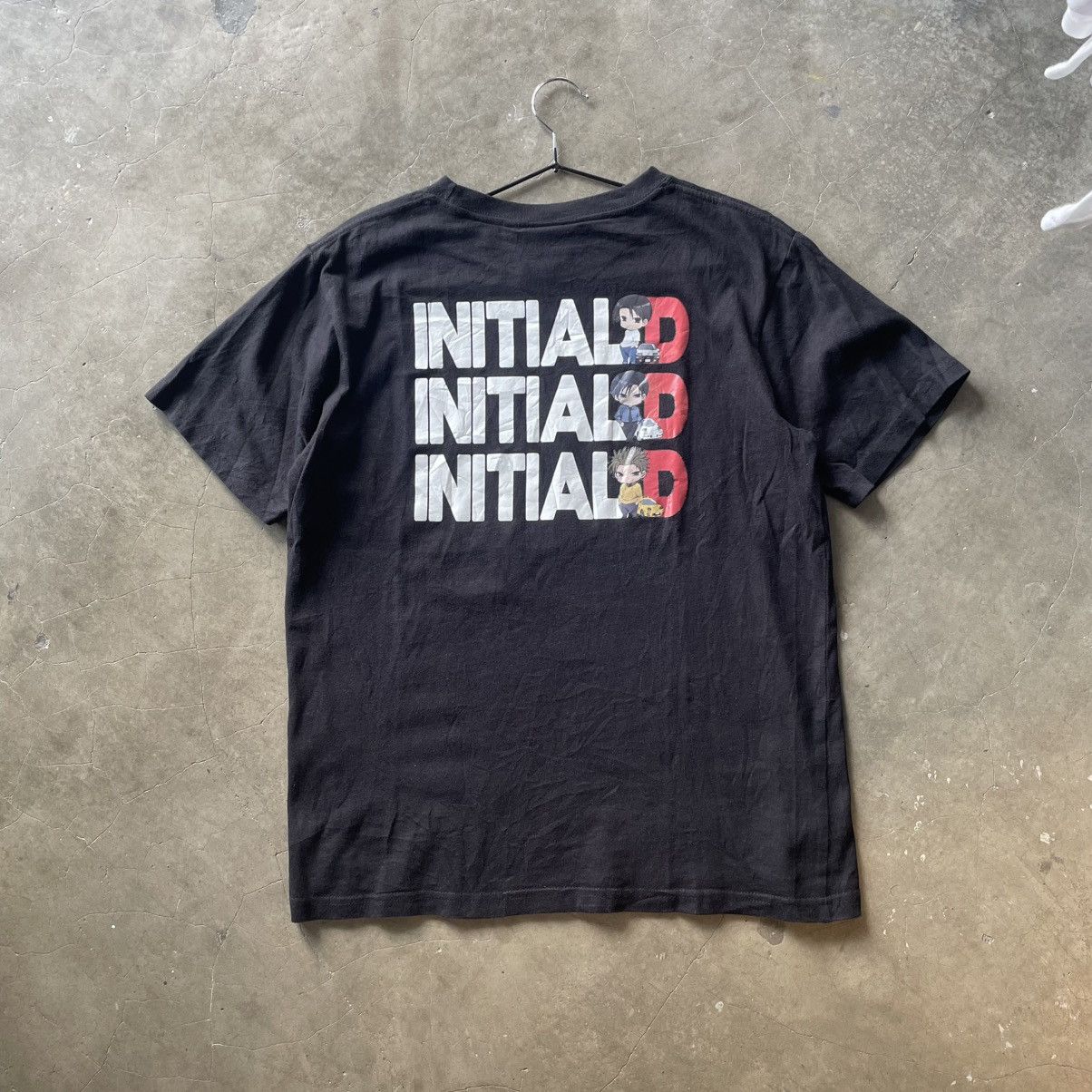 Anime × Japanese Brand Initial D Size US M / EU 48-50 / 2 - 1 Thumbnail
