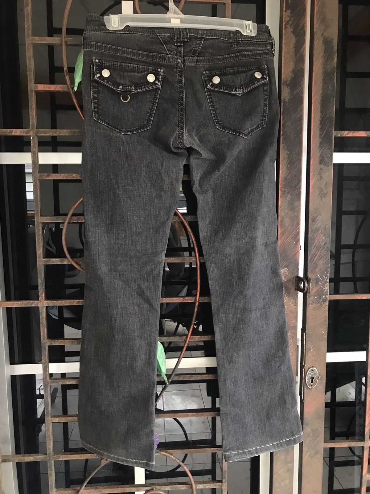 Japanese Brand × Marithe + Francois Girbaud Marithe Francois Girbaud Size 28" / US 6 / IT 42 - 2 Thumbnail