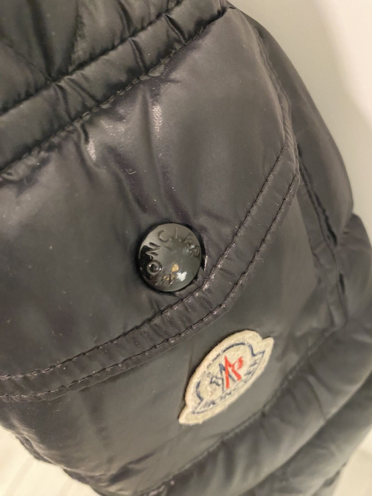 Moncler Moncler Maya Giubutto Size 4 XL Size US XL / EU 56 / 4 - 19 Thumbnail