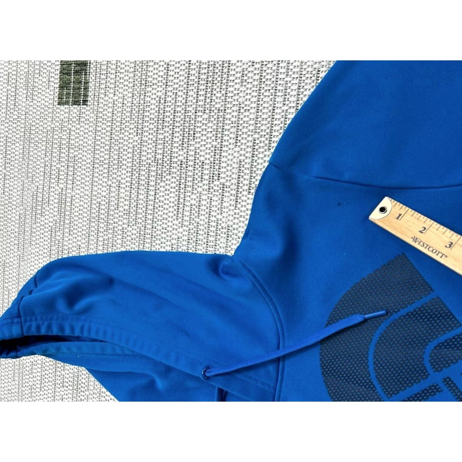 The North Face The North Face Hoodie Mens L Blue Half Dome Logo Kangaroo Pockets Casual Size US L / EU 52-54 / 3 - 5 Thumbnail
