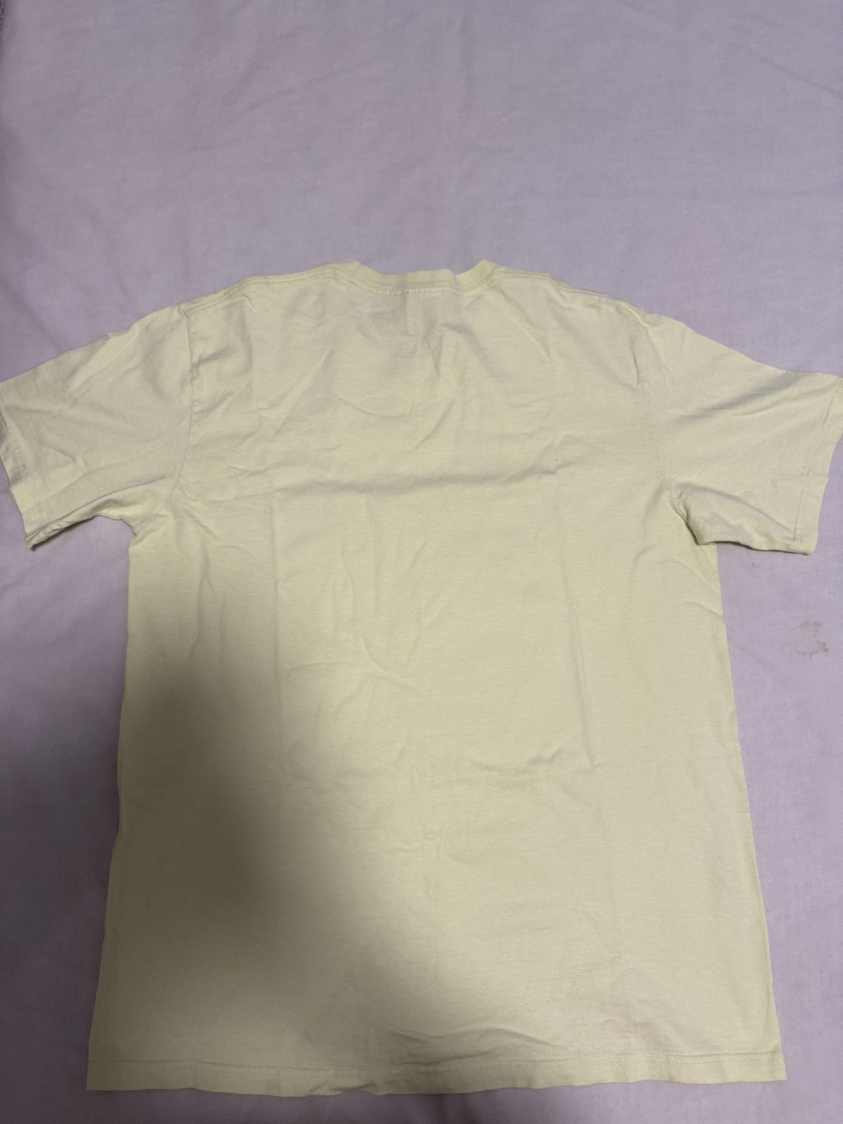 Supreme Supreme paint logo tee T-shirt Size US M / EU 48-50 / 2 - 5 Thumbnail