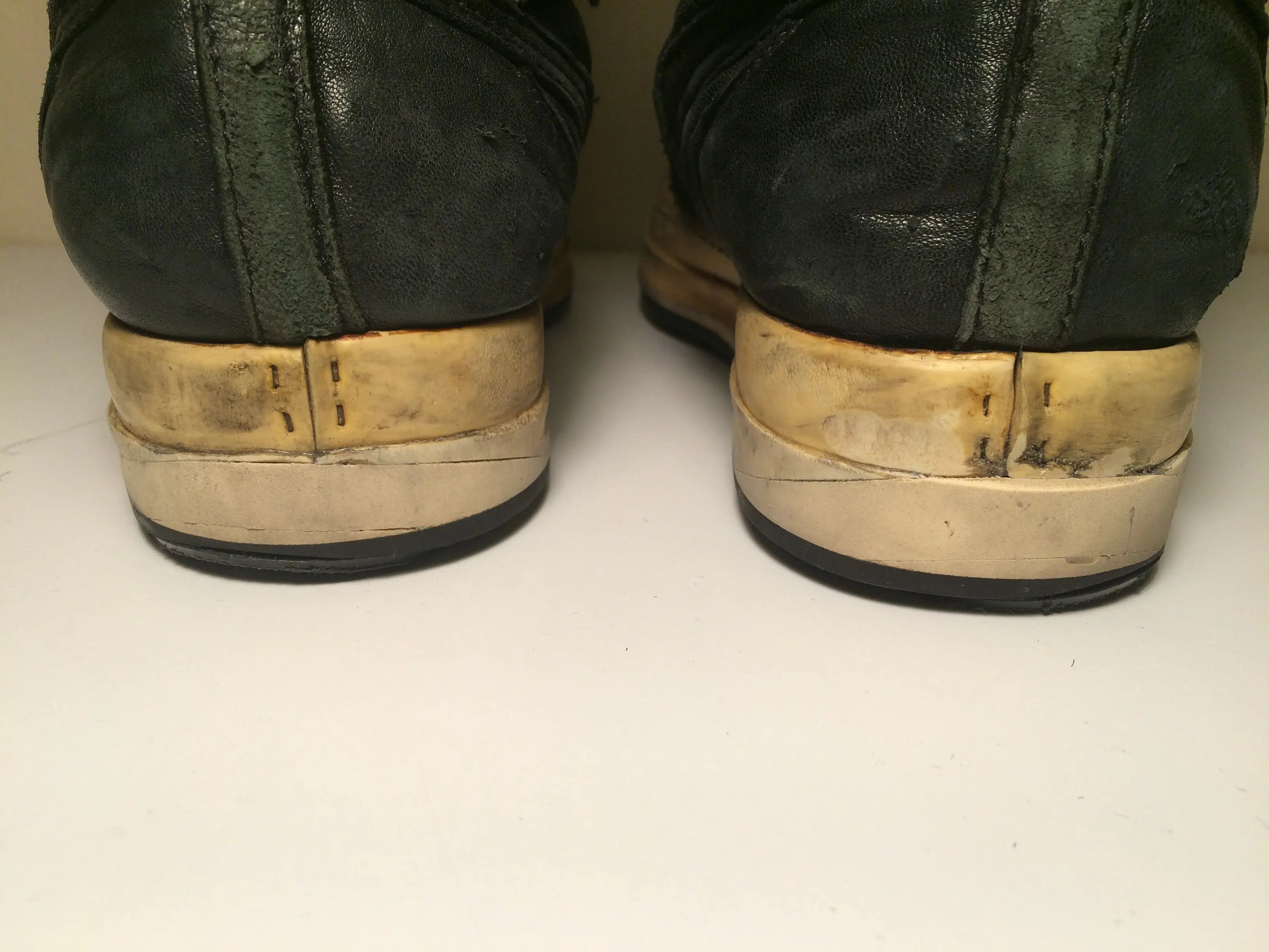Rick Owens AW06 Dustulator Geodunks Size US 9 / EU 42 - 17 Thumbnail