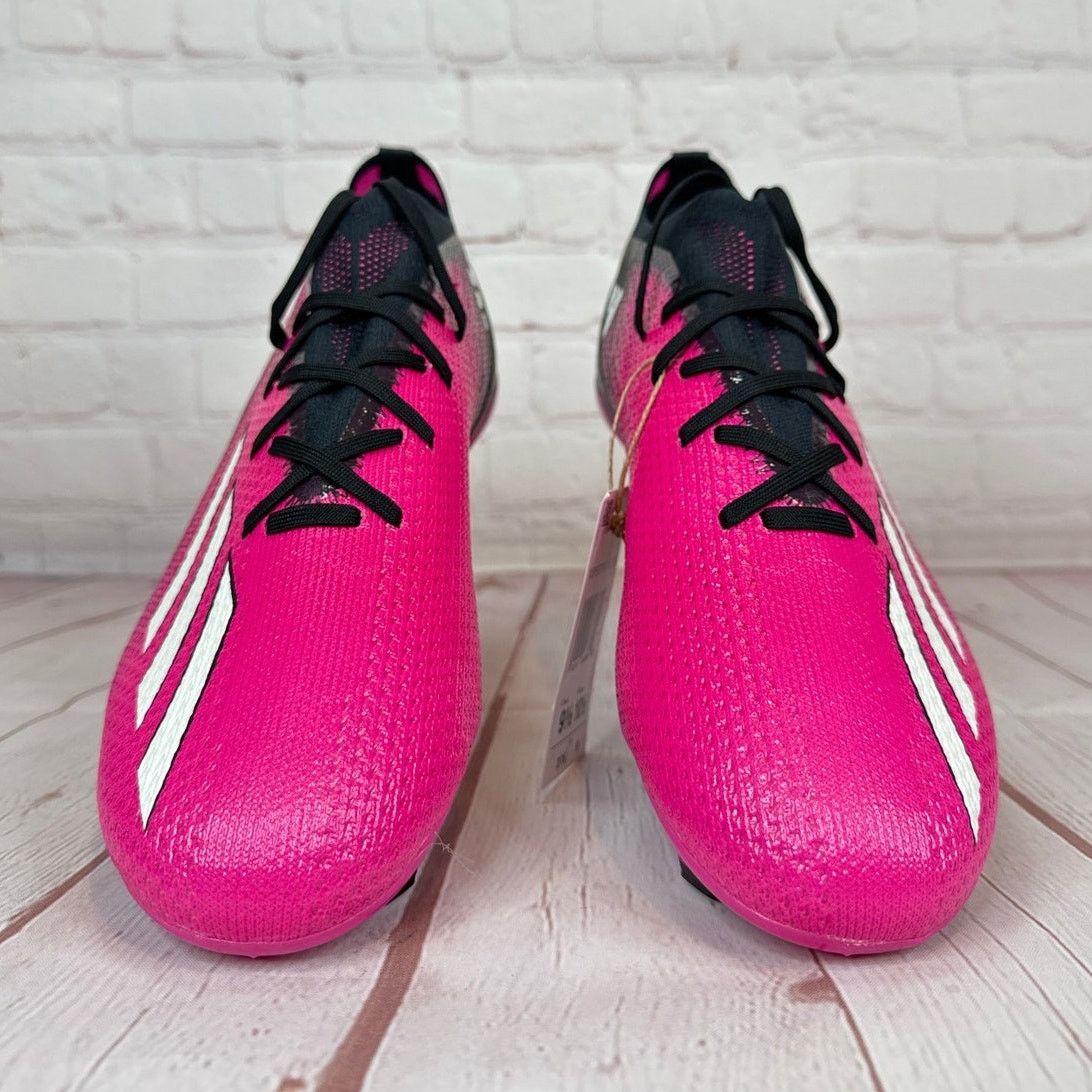 Adidas Adidas X Speedportal.2 FG Soccer Cleats Mens Sz 9.5 (GV9563) Size US 9.5 / EU 42-43 - 6 Thumbnail
