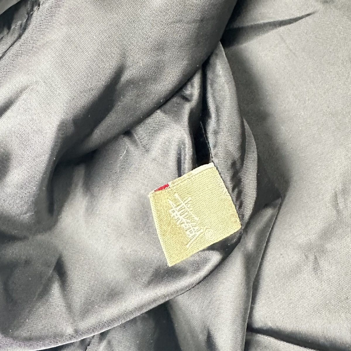 Stussy Vintage Stussy Pea Coat Pockets Double Breasted Jacket Rare Size M / US 6-8 / IT 42-44 - 6 Thumbnail