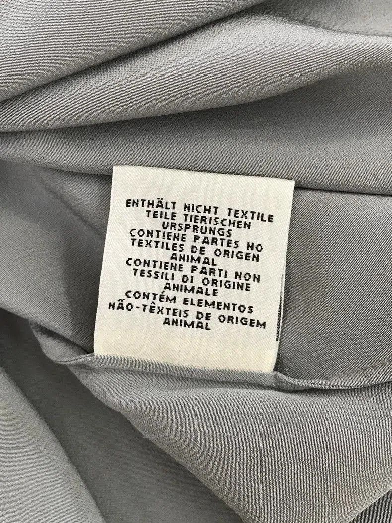 Hermes Hermes Silk Tie Neck Blouse Top. Size US S / EU 44-46 / 1 - 6 Thumbnail