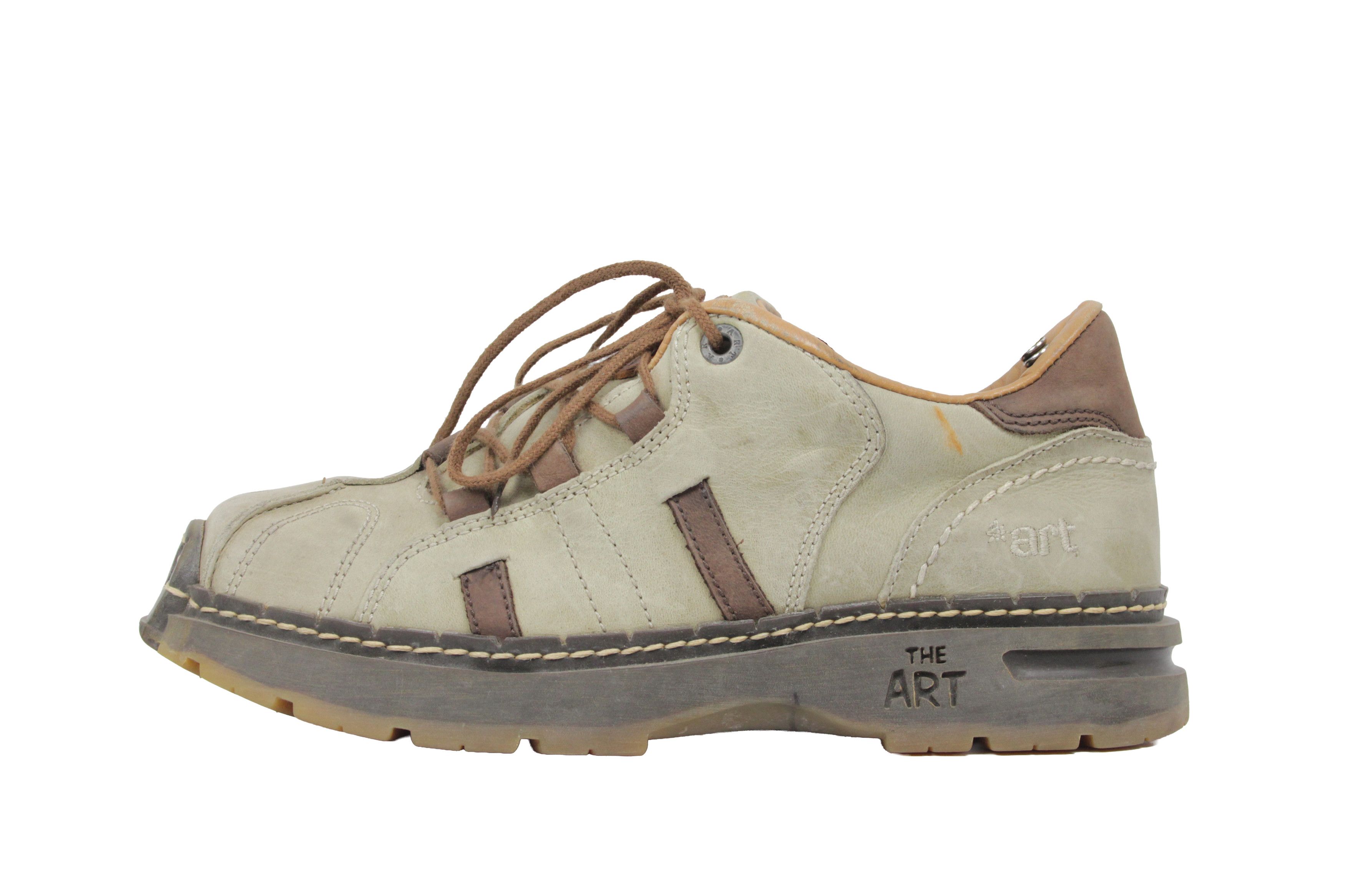 Japanese Brand The Art Company 00S Libertad Massive Rock Boots Y2K Vintage Size US 7 / EU 40 - 1 Thumbnail