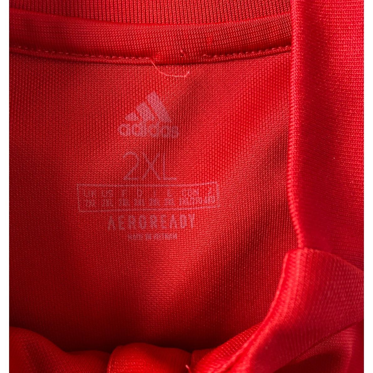 Adidas Adidas New York FC Red Bull Sz 2XL Soccer Aero Ready Size US XXL / EU 58 / 5 - 4 Thumbnail