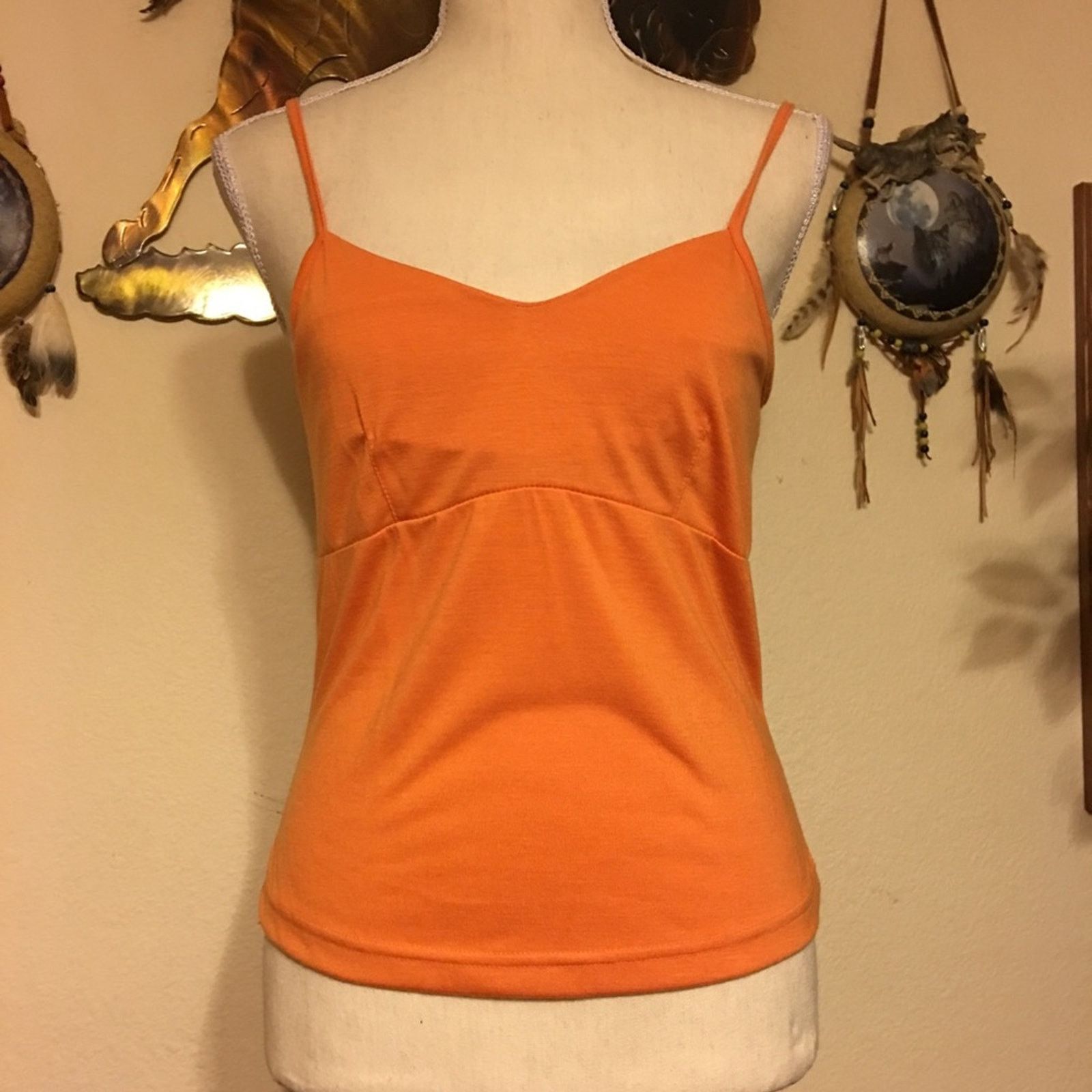 Route 66 Route 66 casual soft stretchy Camisole tank NWT S Size S / US 4 / IT 40 - 1 Thumbnail