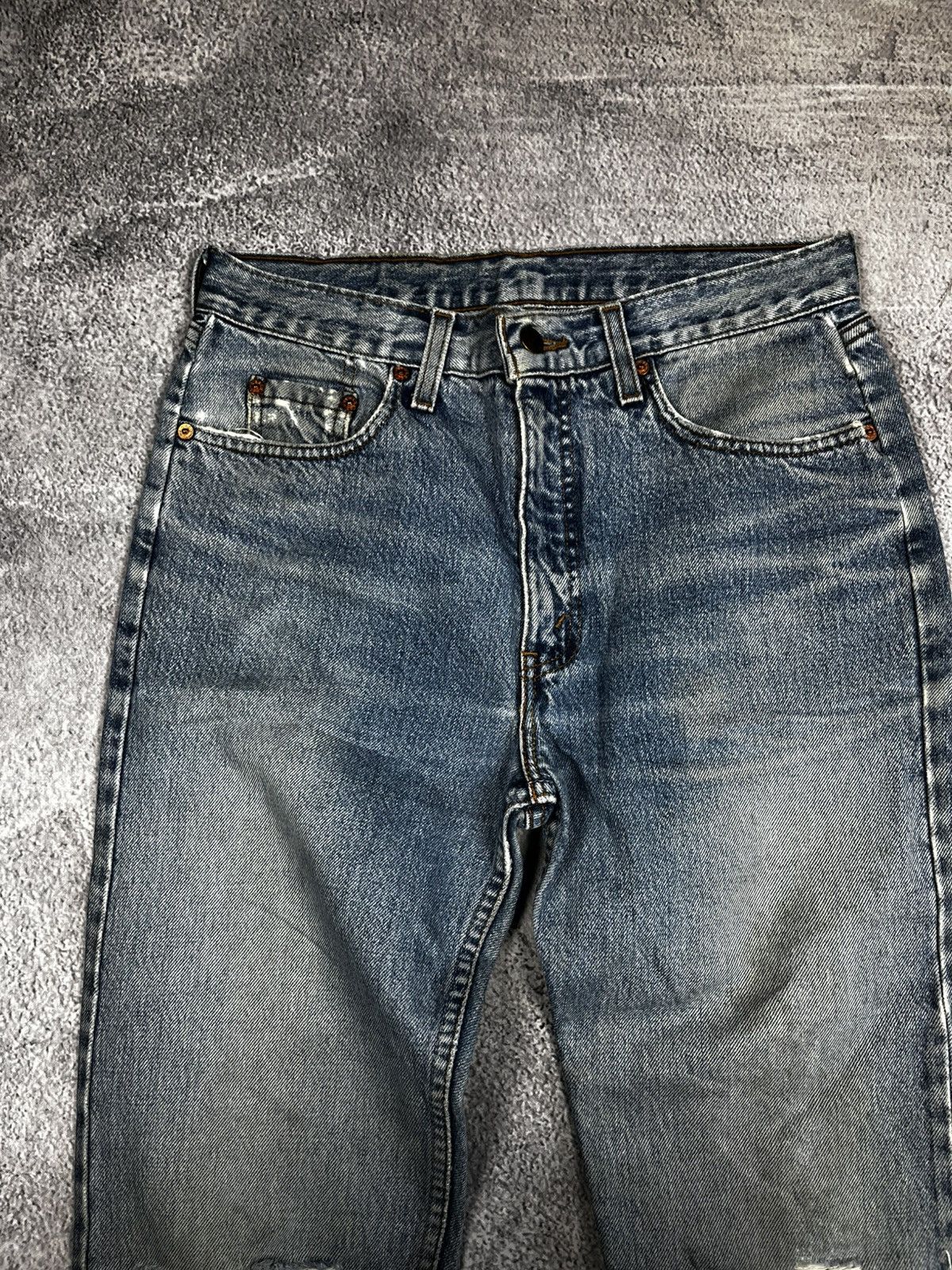 Levi's × Levi's Vintage Clothing × Vintage Levi’s denim vintage 90s Size US 32 / EU 48 - 7 Thumbnail