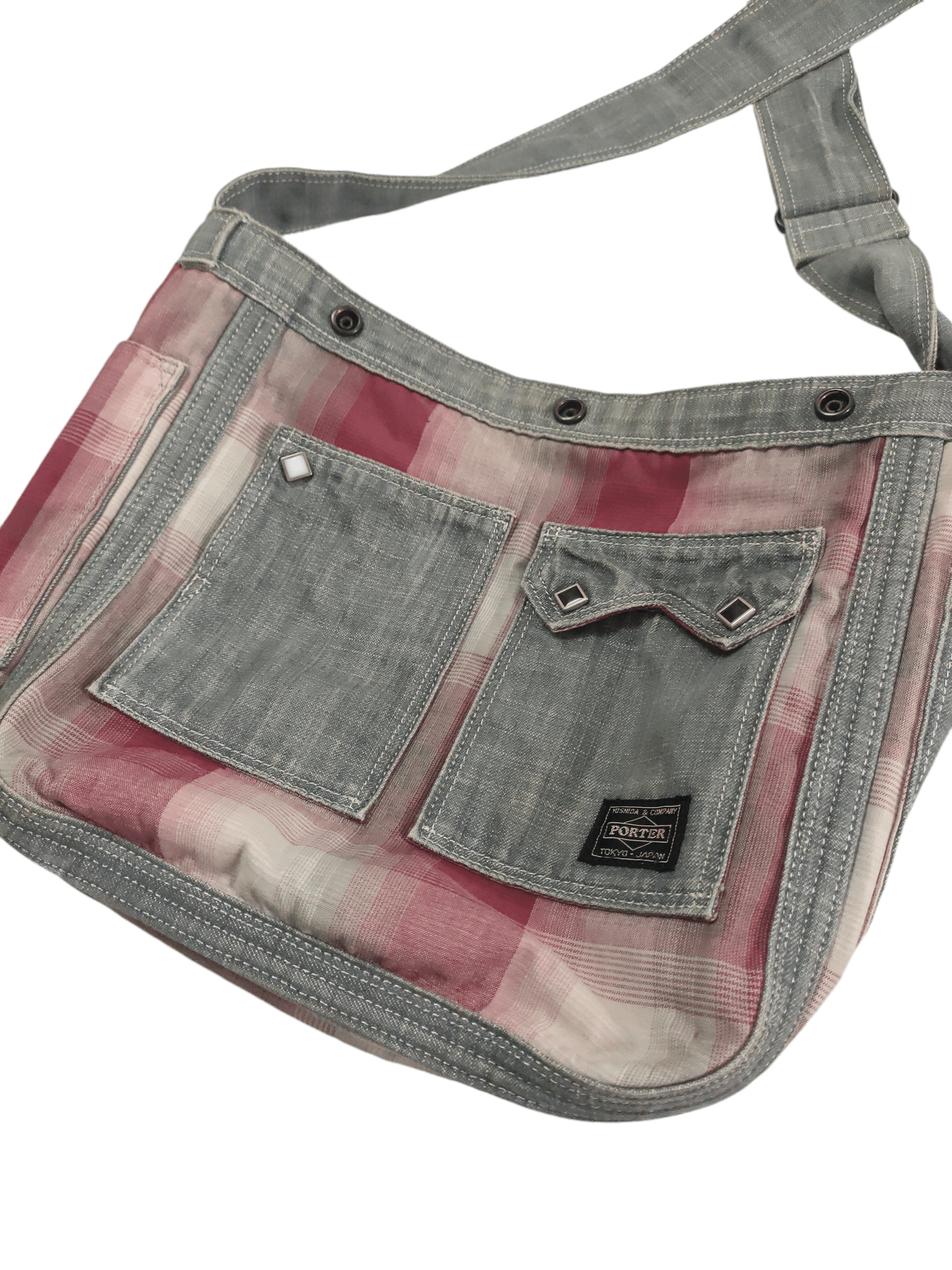 Porter Sling Bag Porter Yoshida Japan x Reversible Size ONE SIZE - 3 Thumbnail