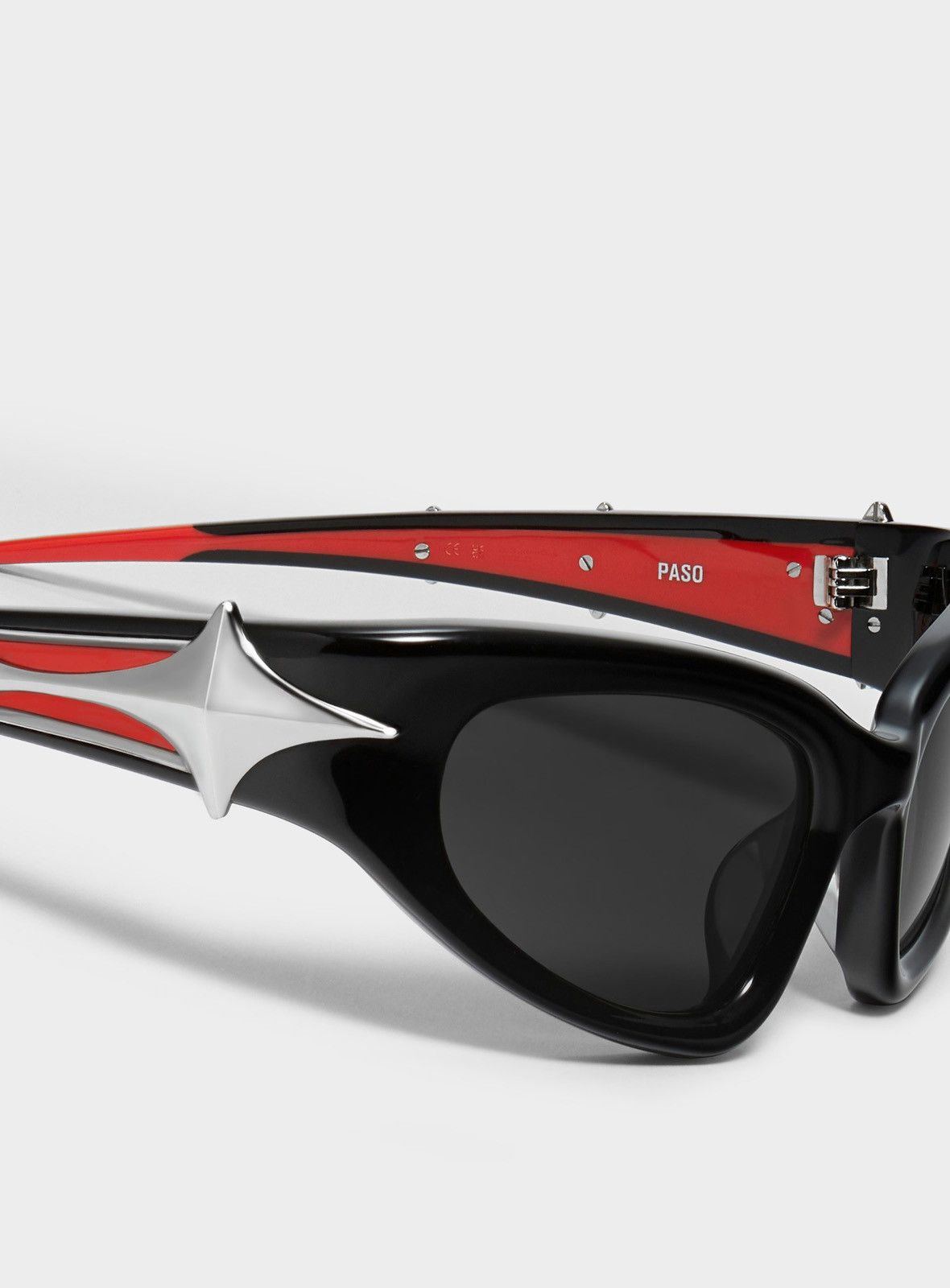 Gentle Monster GENTLE MONSTER PASO 01 SUNGLASSES Size ONE SIZE - 11 Thumbnail