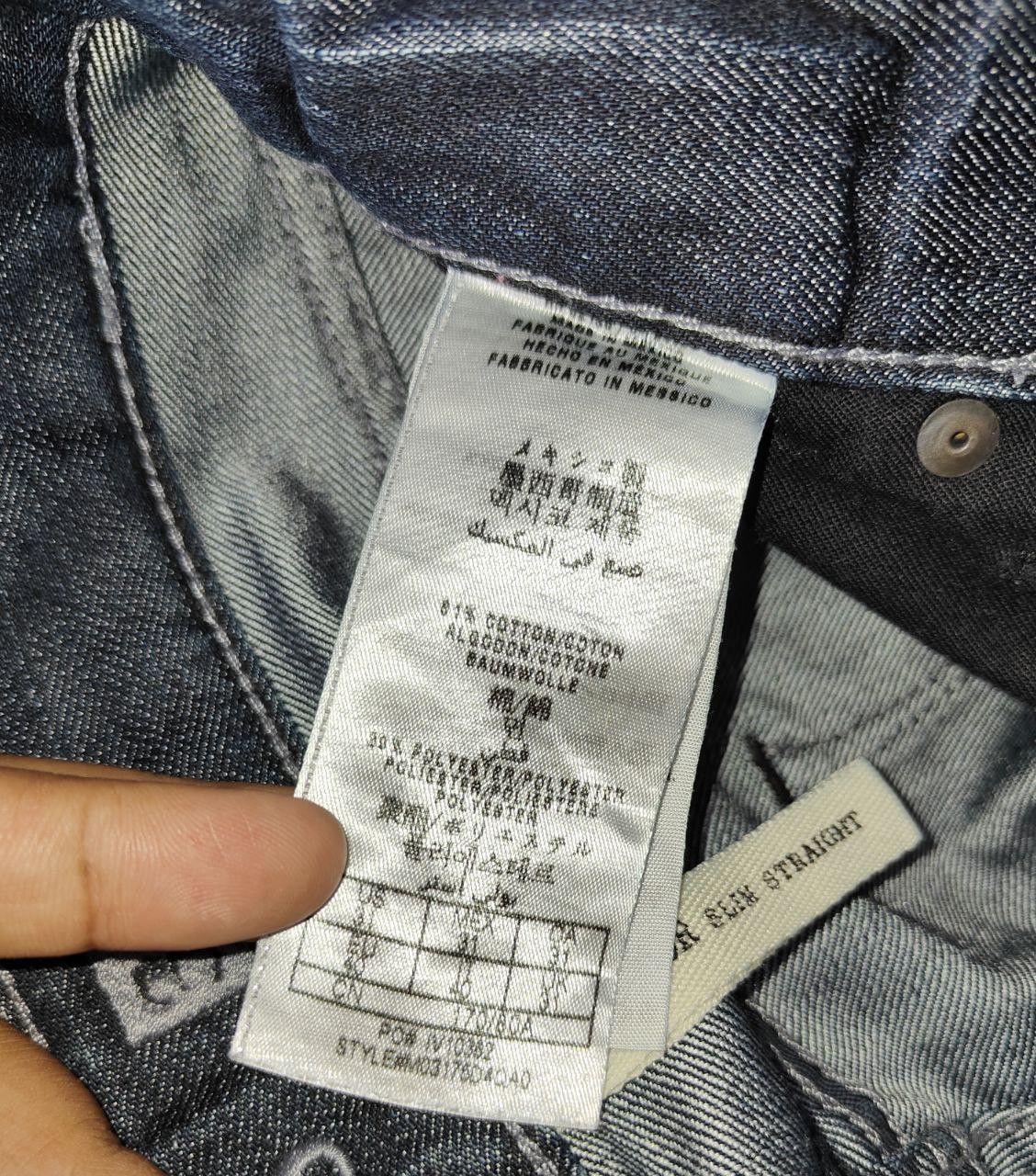 Guess Guess Denim Size US 32 / EU 48 - 8 Thumbnail