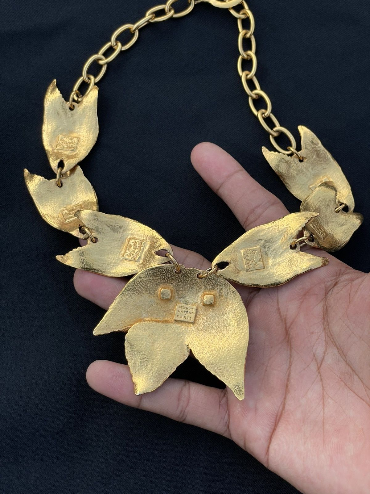 Jewelry Delphine Nardin Paris Necklace Size ONE SIZE - 4 Thumbnail
