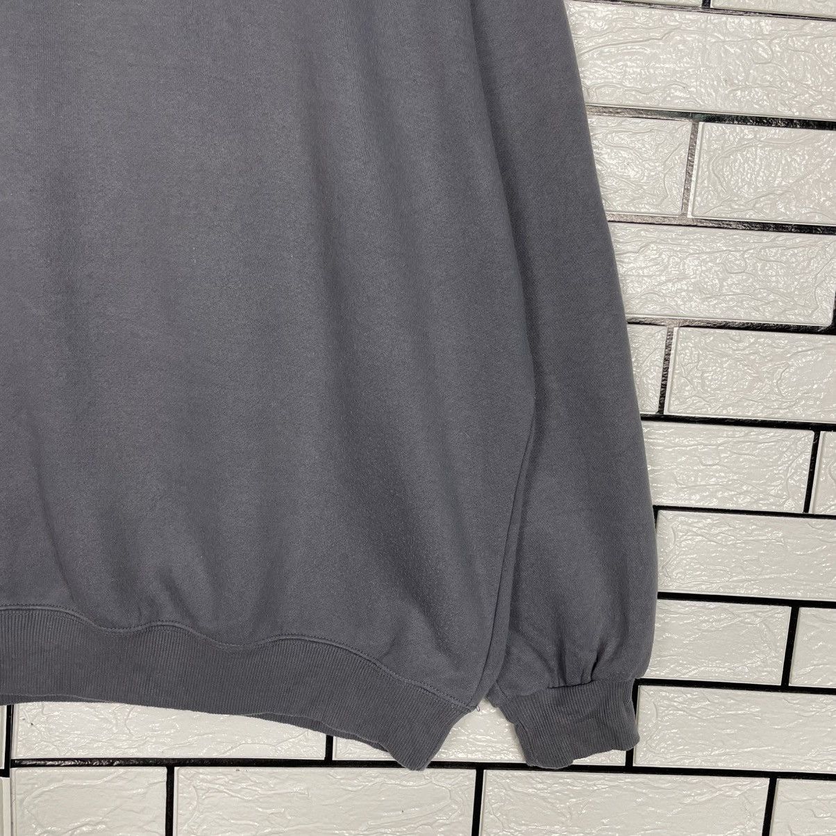 Japanese Brand Japanese Brand Adoon Plain Crewneck Sweatshirt Size US L / EU 52-54 / 3 - 5 Thumbnail