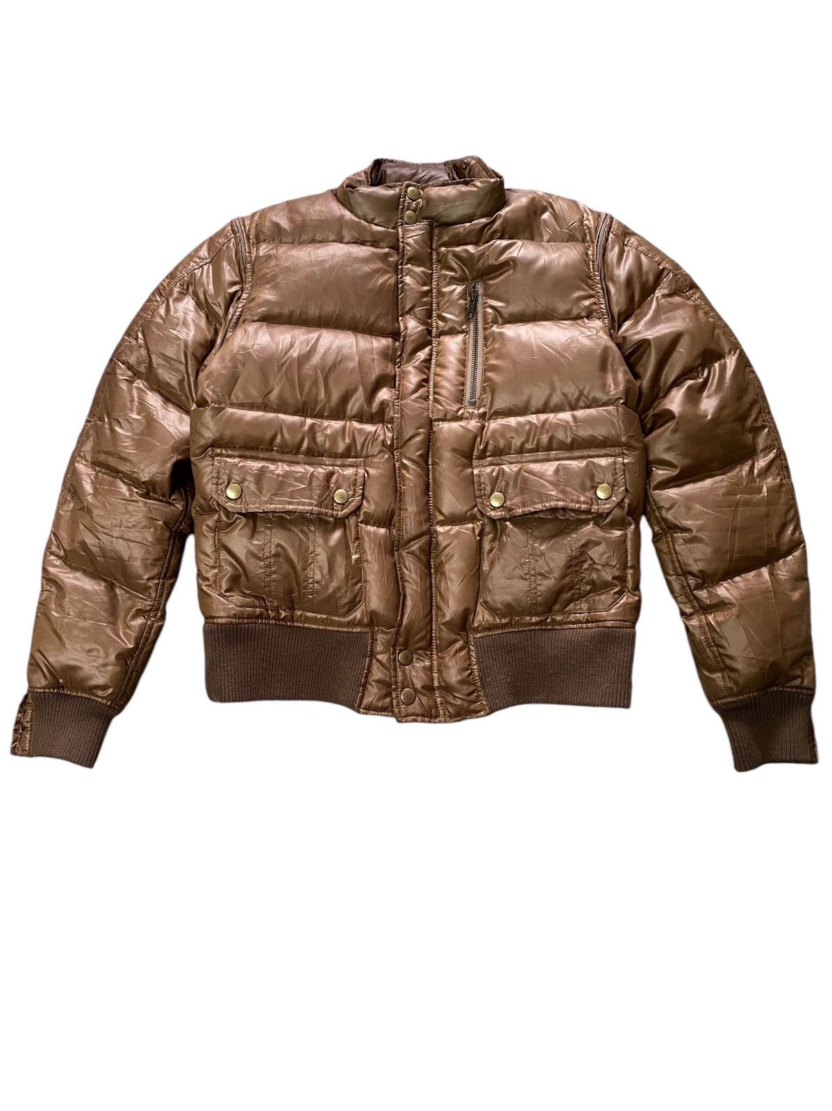 Issey Miyake × Tete Homme Tete homme by issey miyake vest/jacket puffer Size US S / EU 44-46 / 1 - 3 Thumbnail