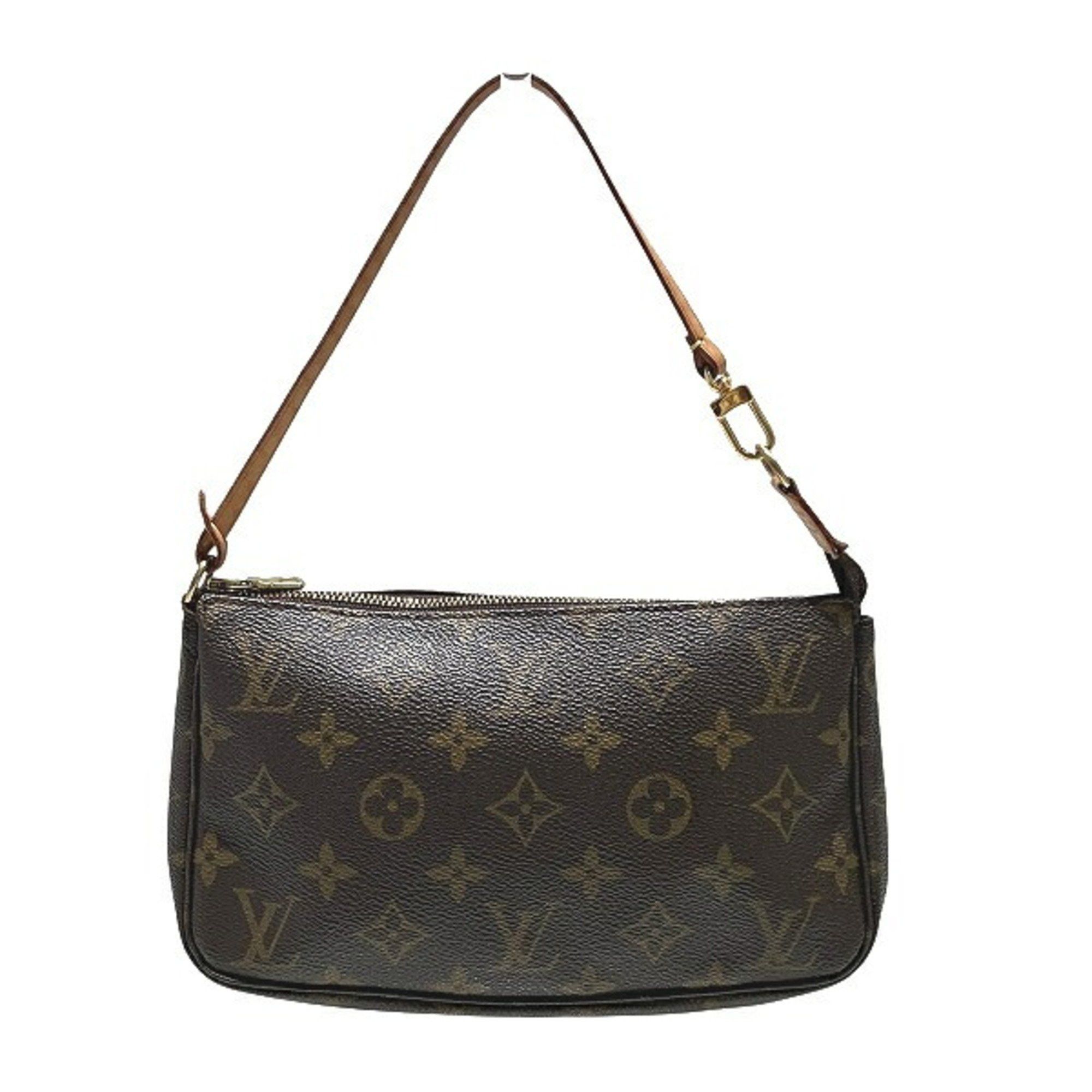 Louis Vuitton Louis Vuitton Pochette Accessoire shoulder Size ONE SIZE - 1 Thumbnail