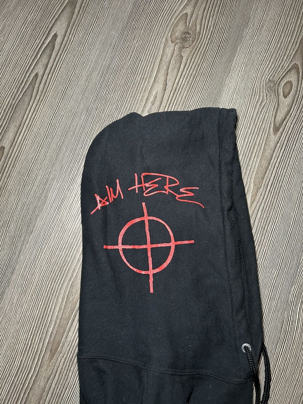 Superrradical ”Aim Here” hoodie Superrradical Size US L / EU 52-54 / 3 - 3 Thumbnail
