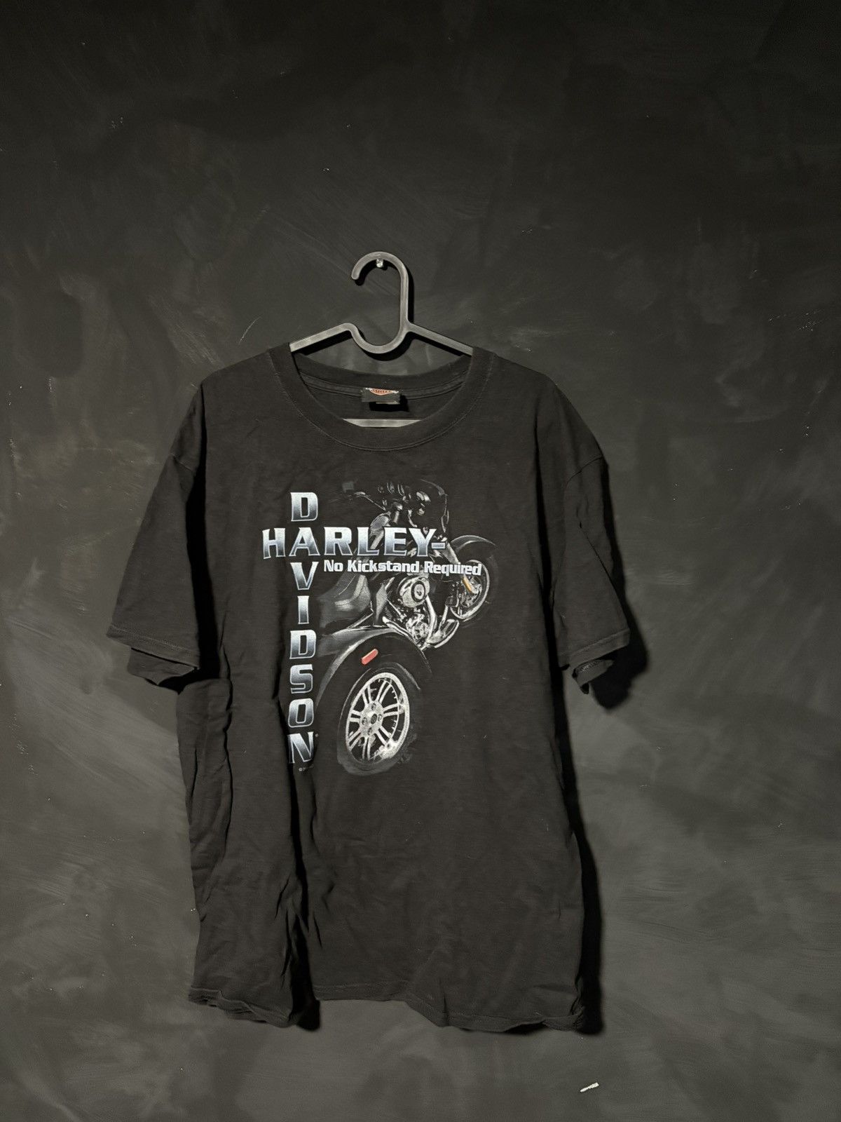 Harley Davidson Harley Davidson no kickstand t shirt Size US L / EU 52-54 / 3 - 1 Thumbnail
