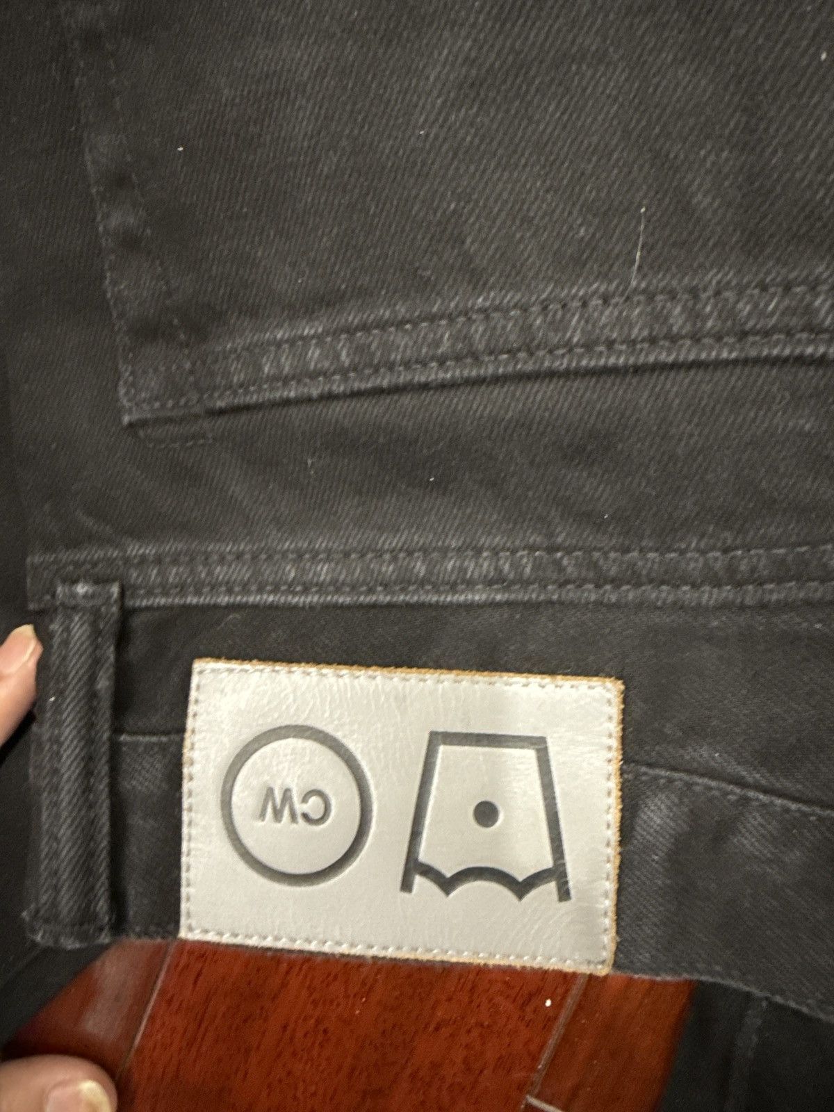 Other Cold Wash Denim Size US 29 - 4 Thumbnail