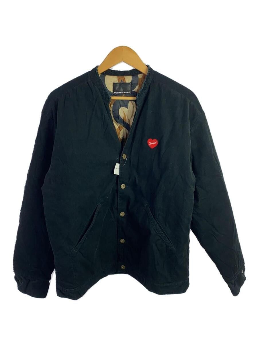 Number (N)ine NUMBER (N)INE jacket Size US XL / EU 56 / 4 - 1 Thumbnail